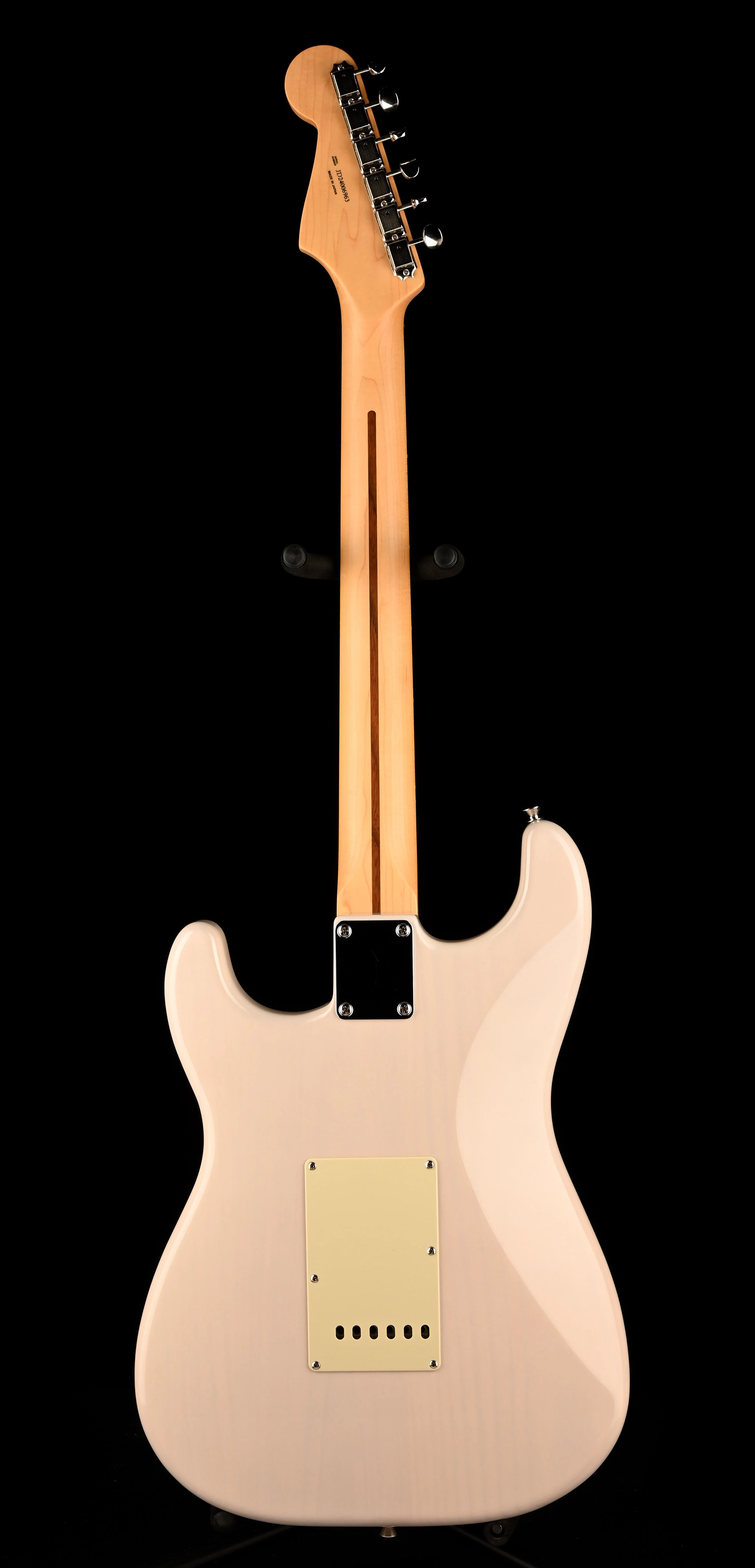 Used 2024 Fender Made In Japan Hybrid II Stratocaster U.S. Blonde With Gig Bag - Image 13