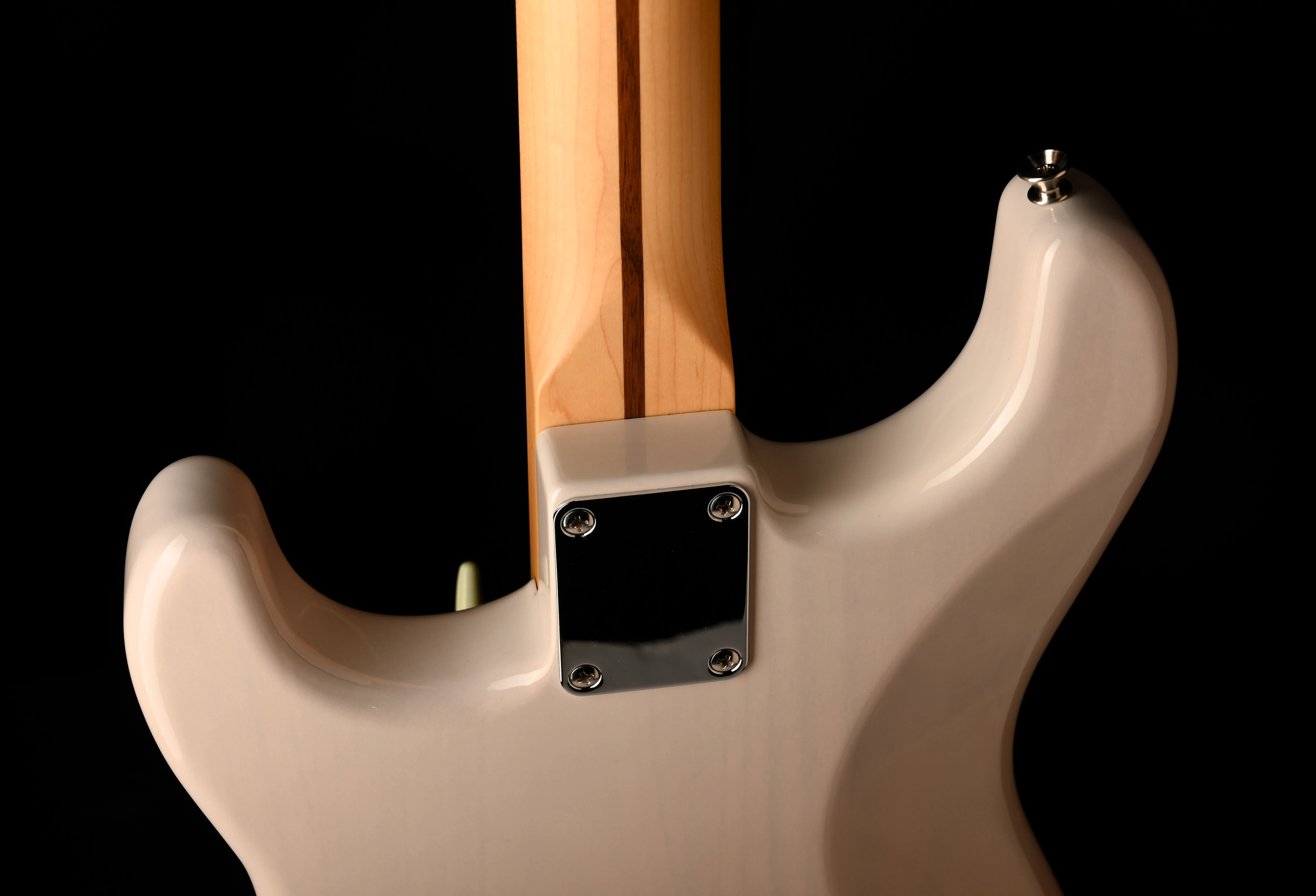 Used 2024 Fender Made In Japan Hybrid II Stratocaster U.S. Blonde With Gig Bag - Image 14