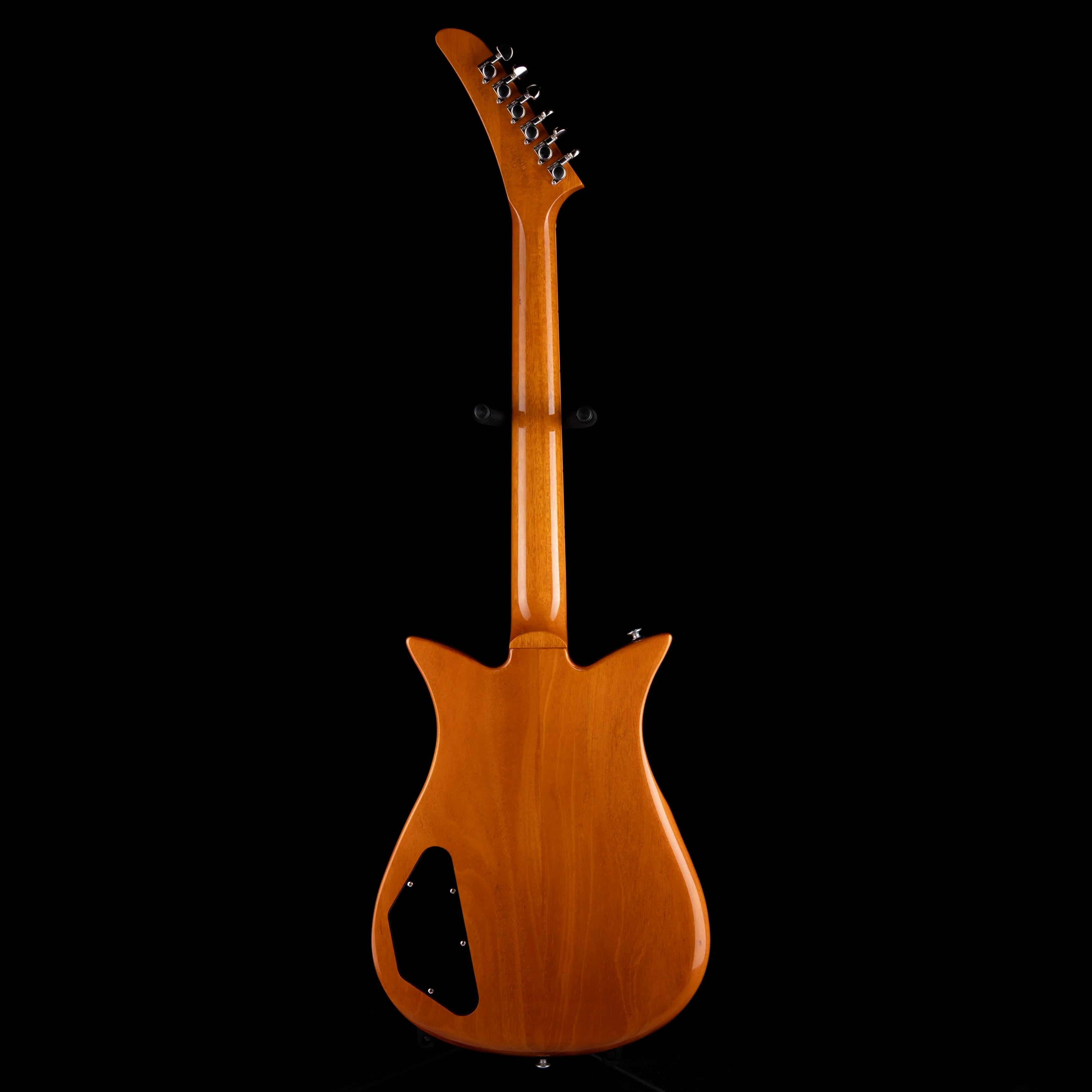 Used 2024 Gibson Theodore Standard Antique Natural With OHSC - Image 9