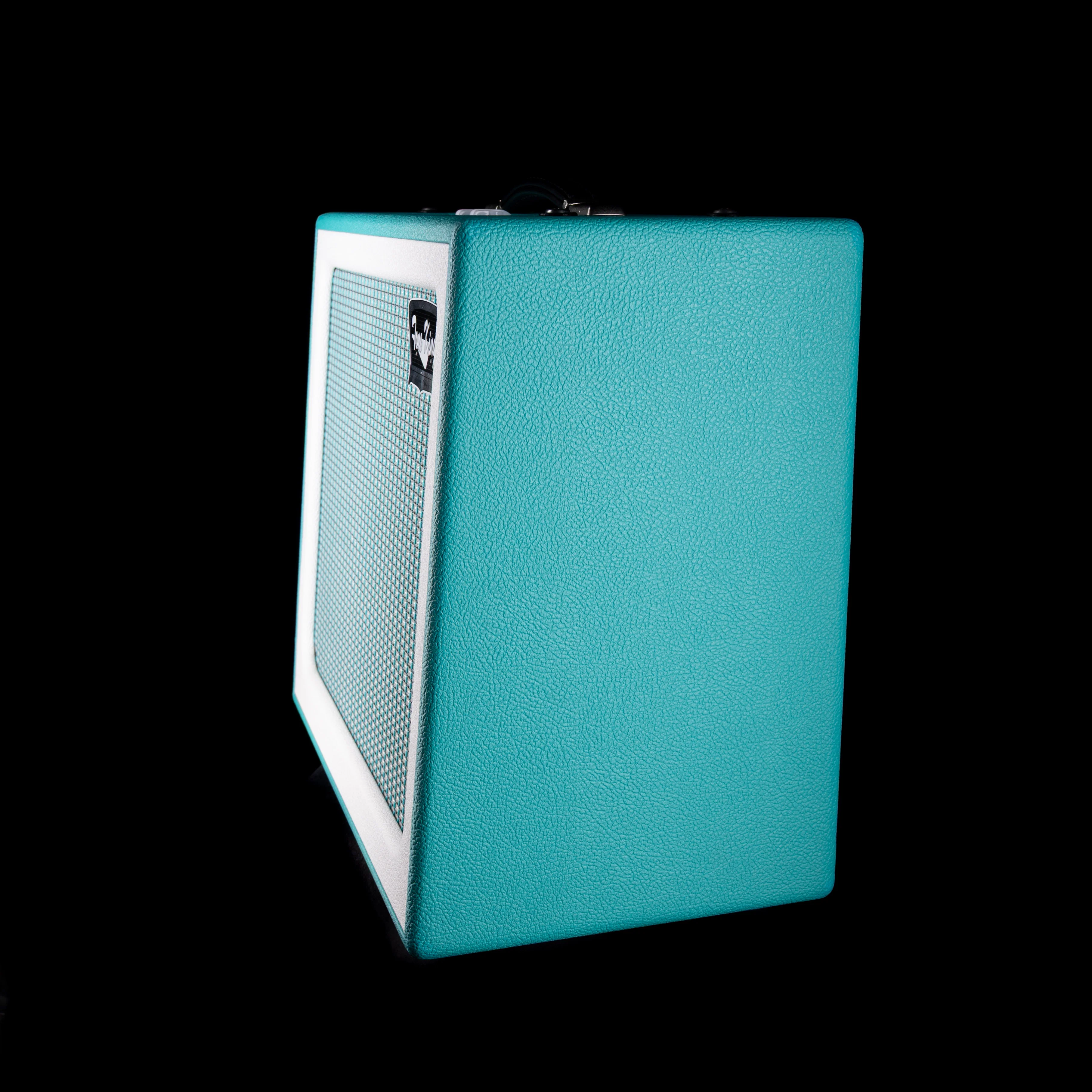 Used 2024 Tone King Gremlin Turquoise Guitar Amp Combo - Image 5