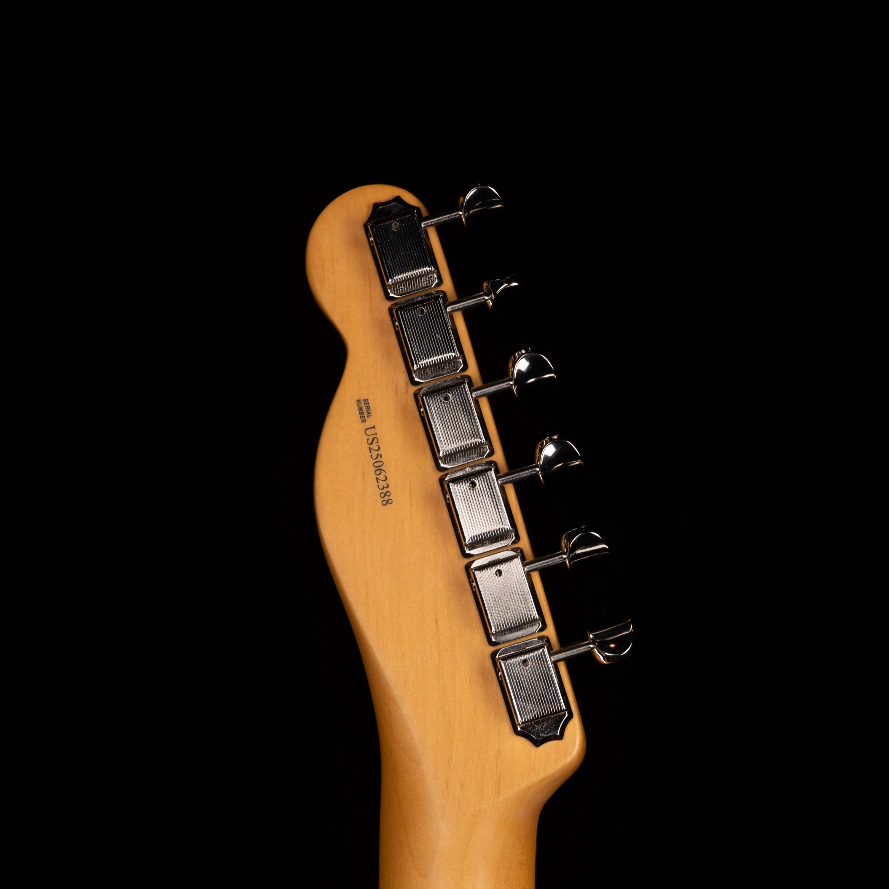 Used 2025 Fender American Professional Classic Telecaster Faded Dakota Red with Gig Bag - Image 10