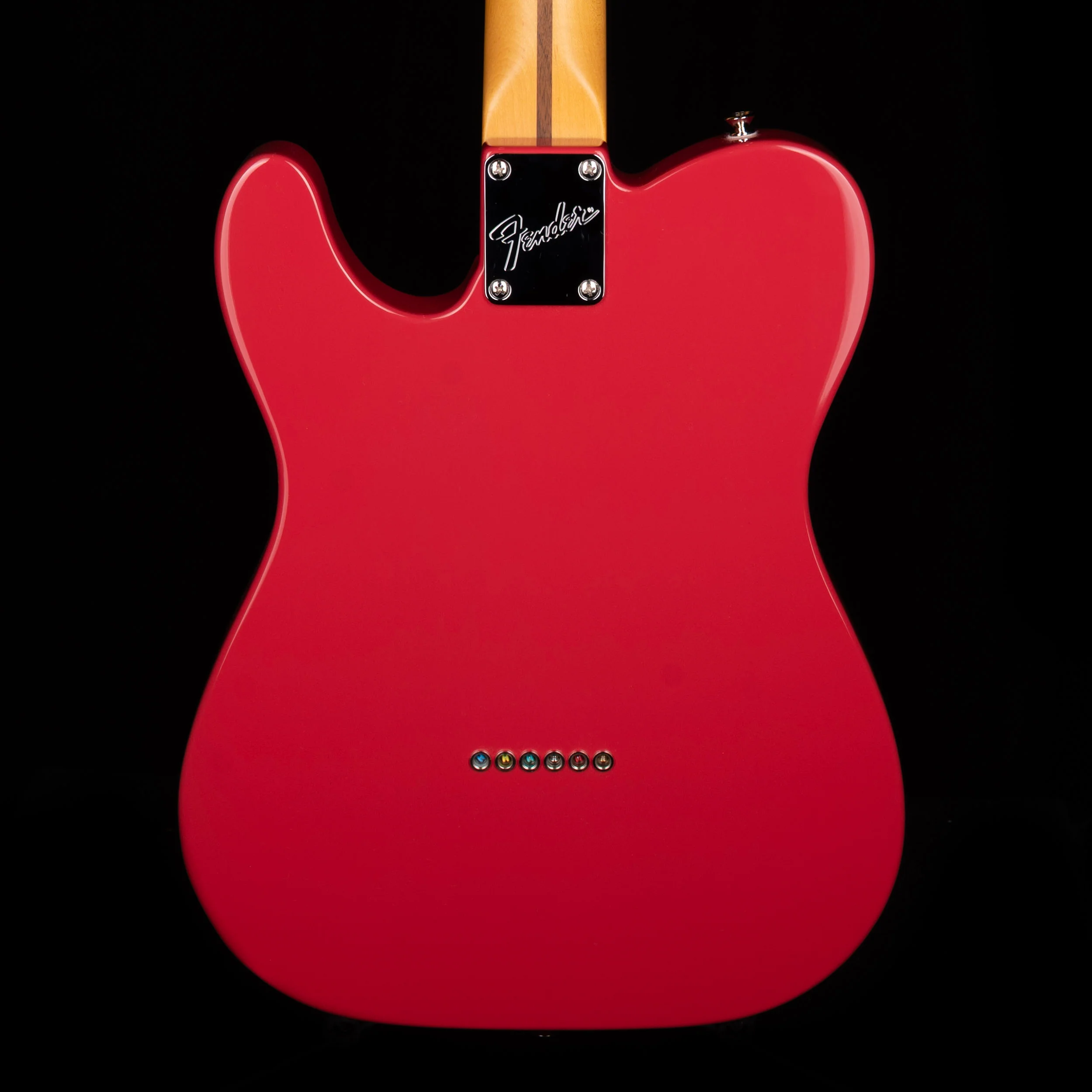 Used 2025 Fender American Professional Classic Telecaster Faded Dakota Red with Gig Bag - Image 6
