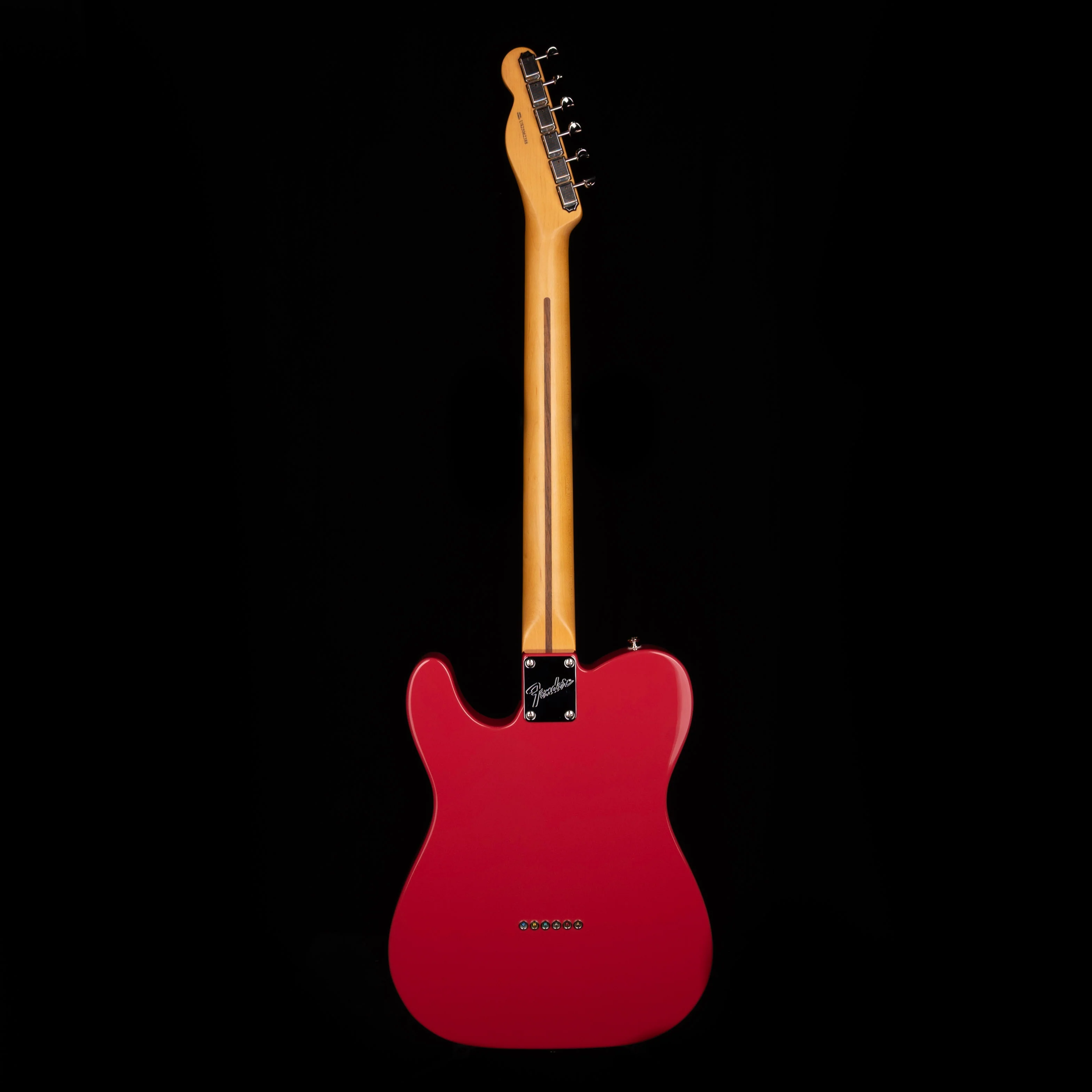 Used 2025 Fender American Professional Classic Telecaster Faded Dakota Red with Gig Bag - Image 7