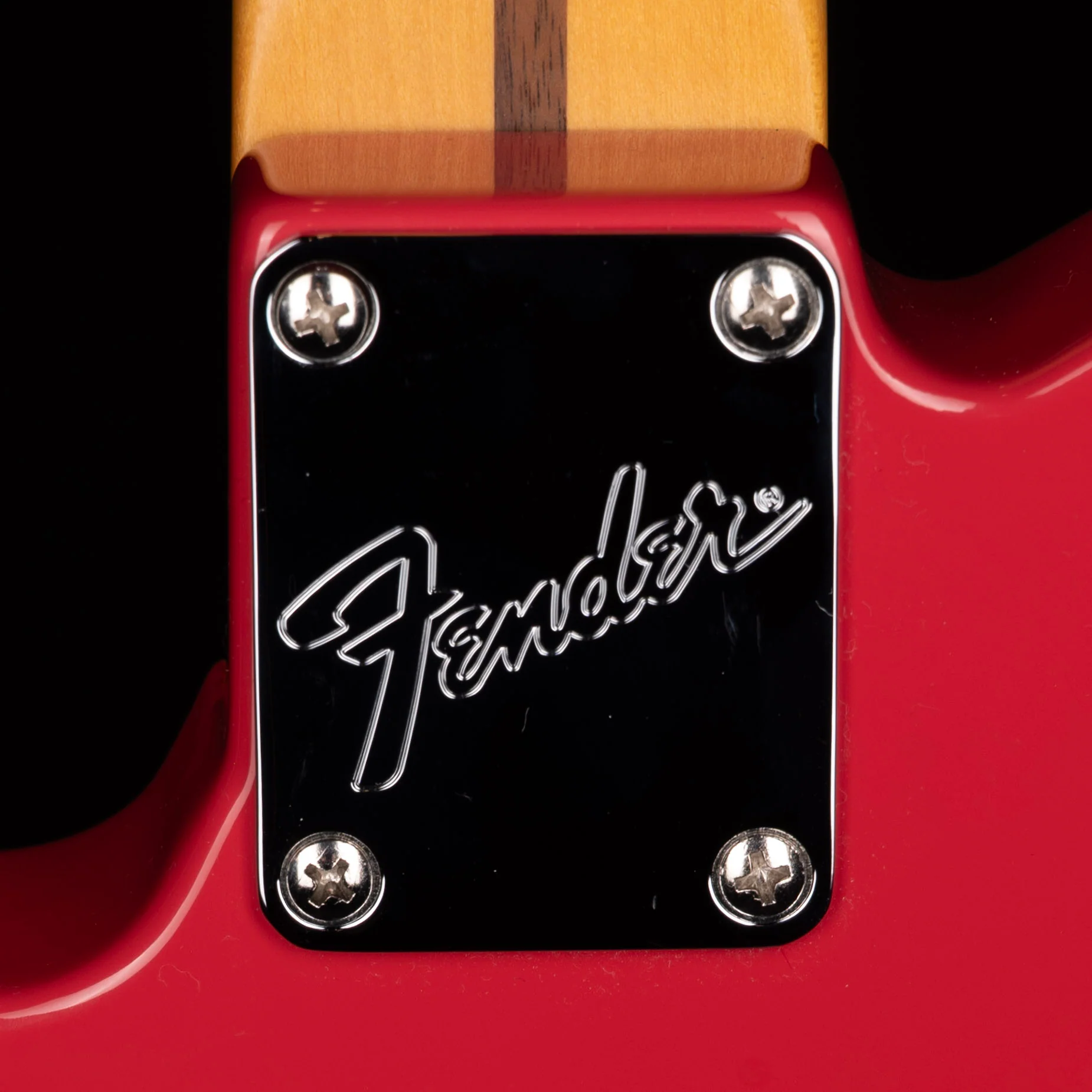 Used 2025 Fender American Professional Classic Telecaster Faded Dakota Red with Gig Bag - Image 8