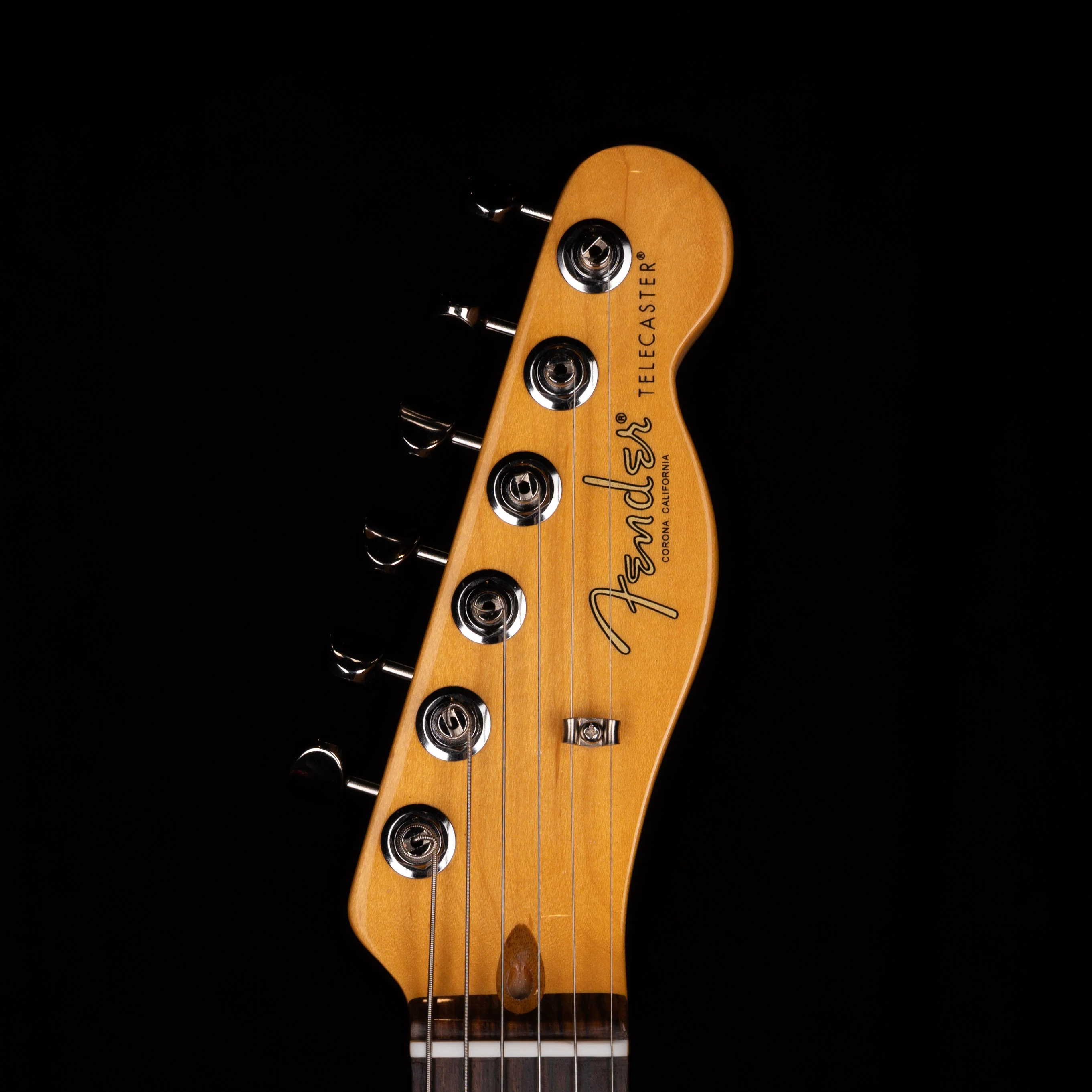 Used 2025 Fender American Professional Classic Telecaster Faded Dakota Red with Gig Bag - Image 9