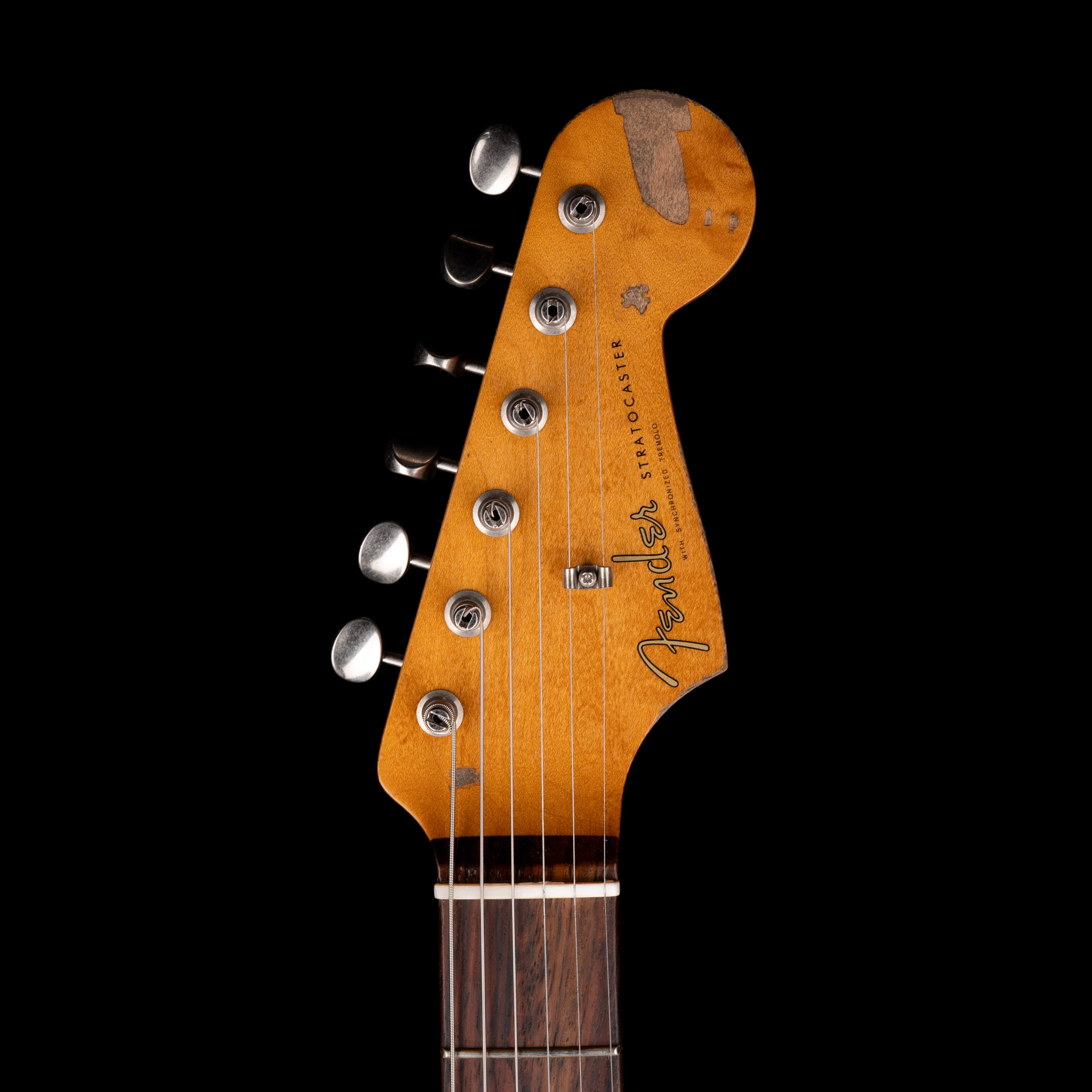 Used 2025 Fender Mike McCready Stratocaster 3-Tone Sunburst with OHSC - 2 - Image 12