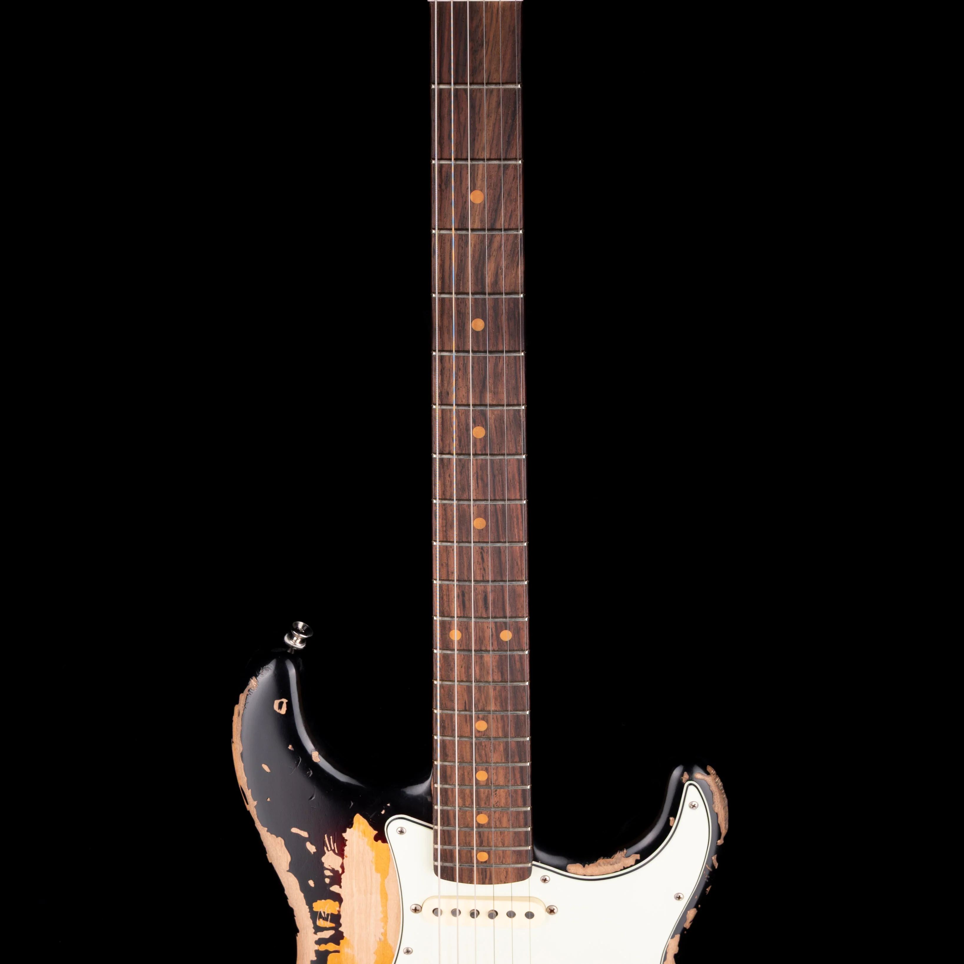 Used 2025 Fender Mike McCready Stratocaster 3-Tone Sunburst with OHSC - 2 - Image 7