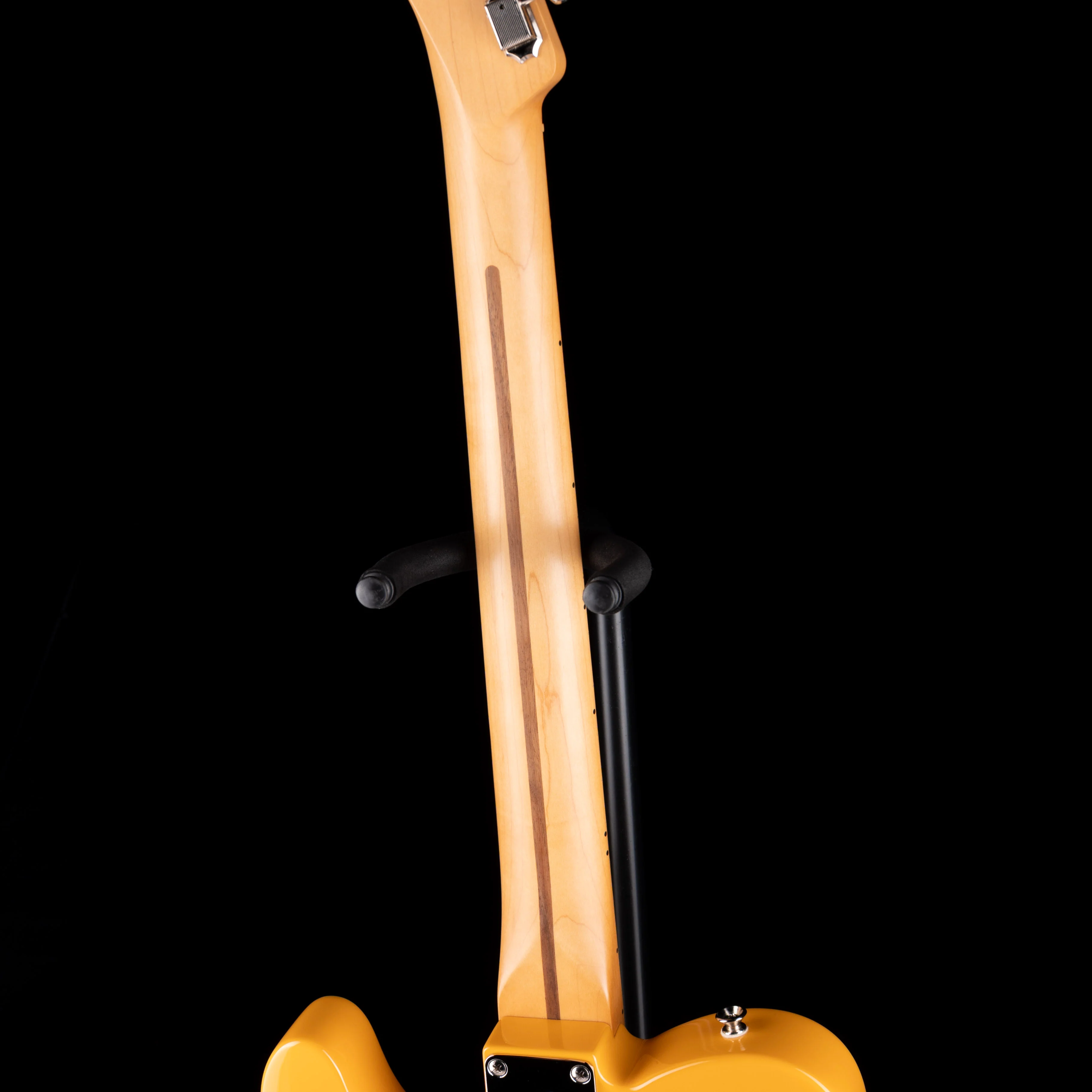 Used 2025 Fender Player II Telecaster Chambered Ash Butterscotch Blonde with Gig Bag - Image 11