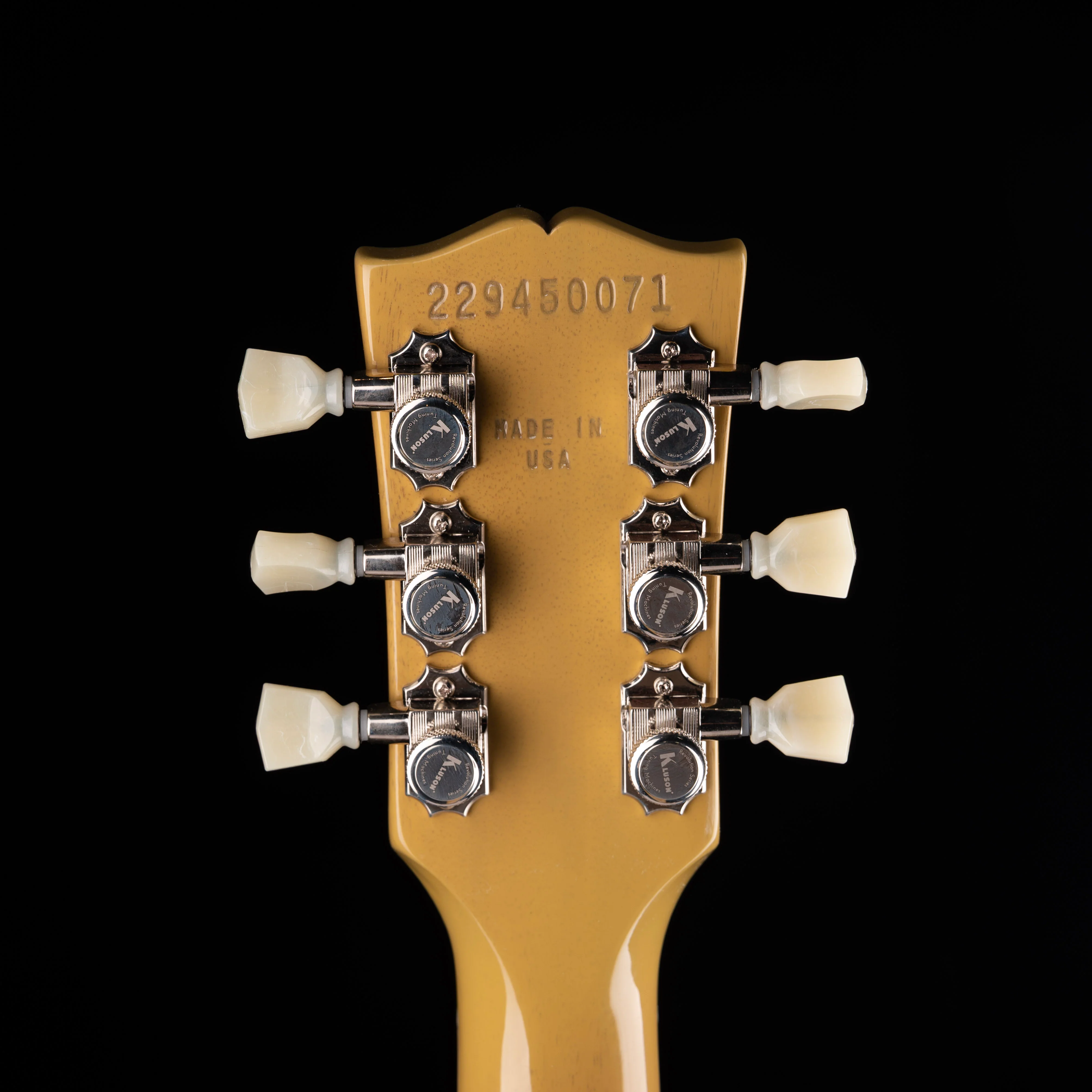 Used 2025 Gibson Les Paul Special TV Yellow Modded with OHSC - Image 7