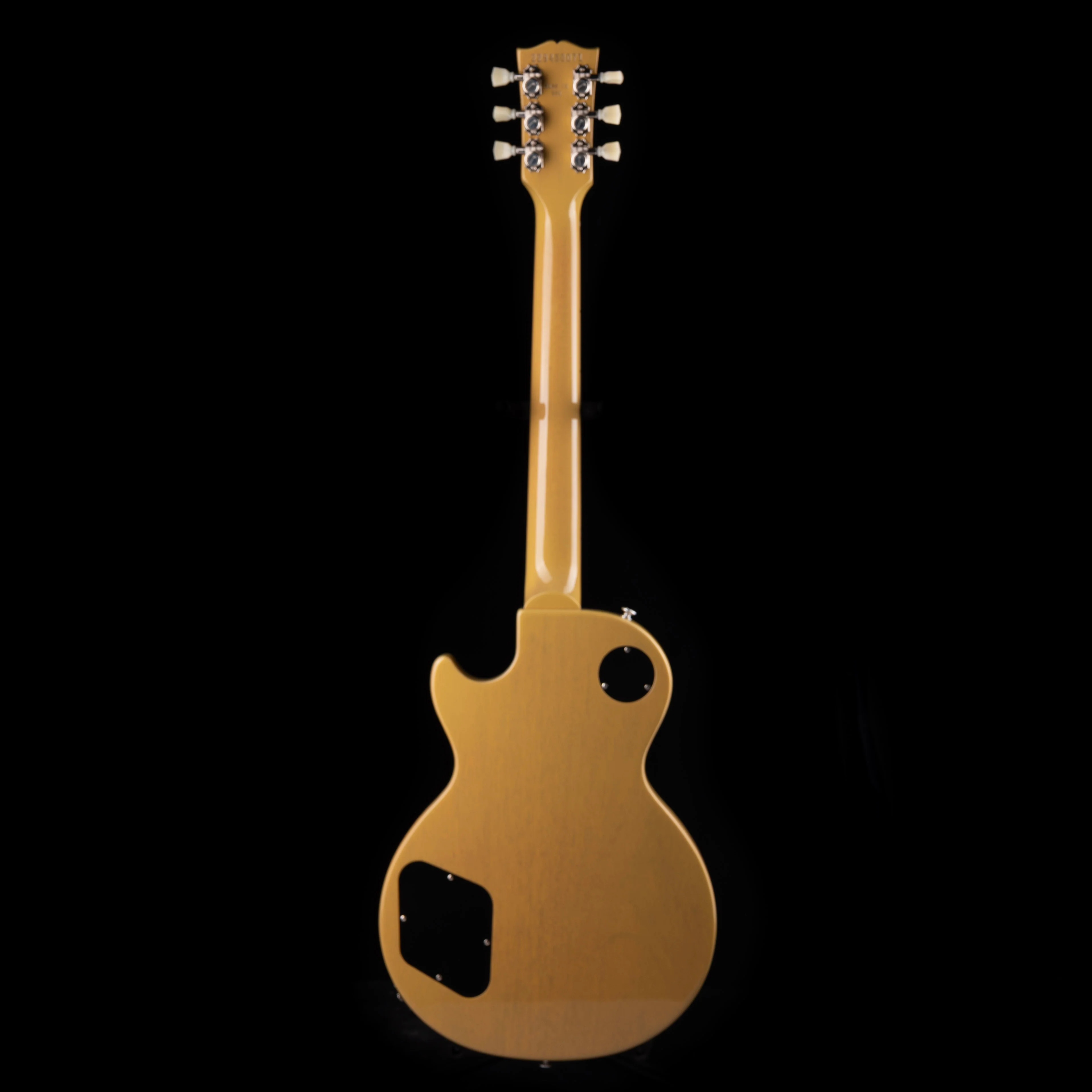 Used 2025 Gibson Les Paul Special TV Yellow Modded with OHSC - Image 9