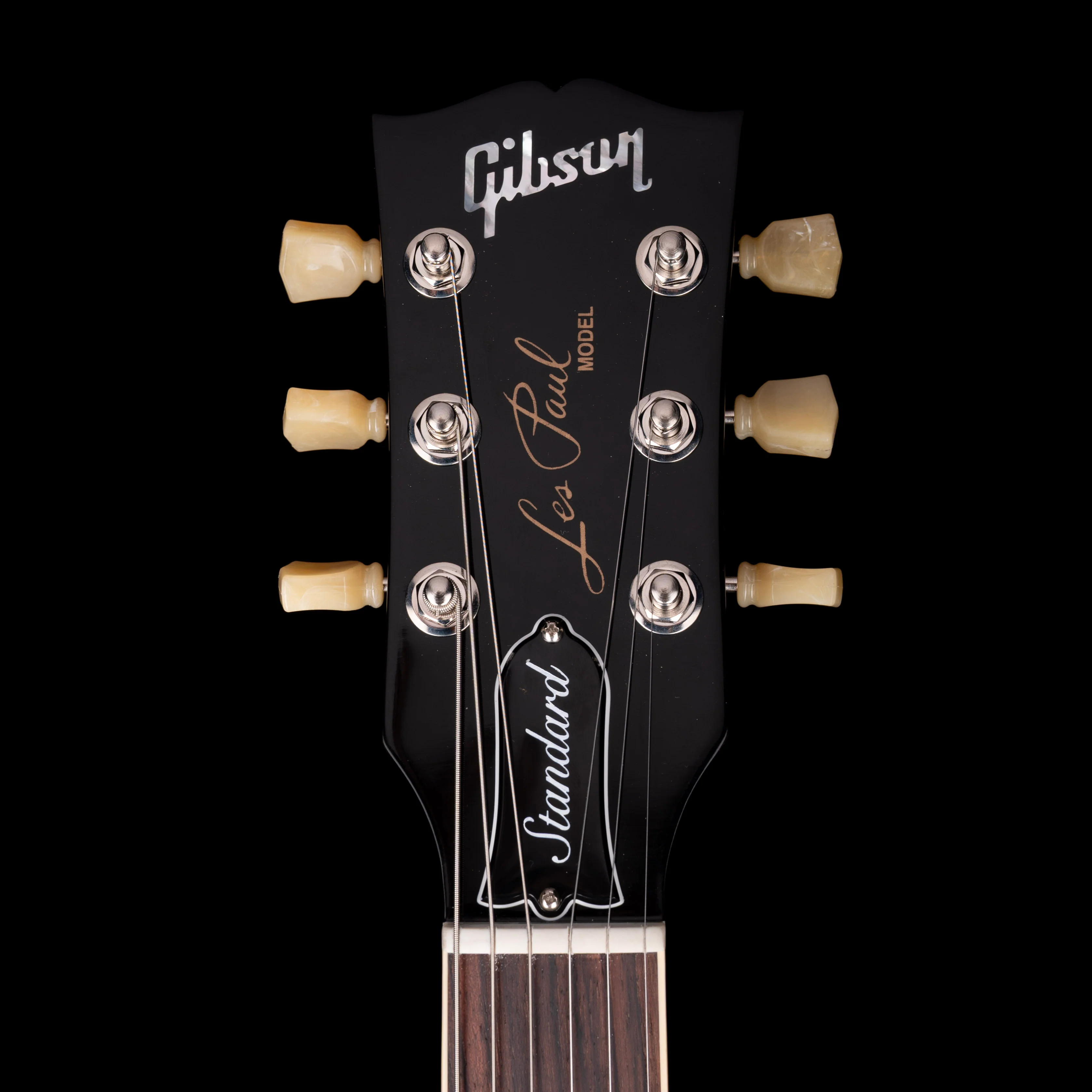 Used 2025 Gibson Les Paul Standard P90 Goldtop with OHSC - Image 12
