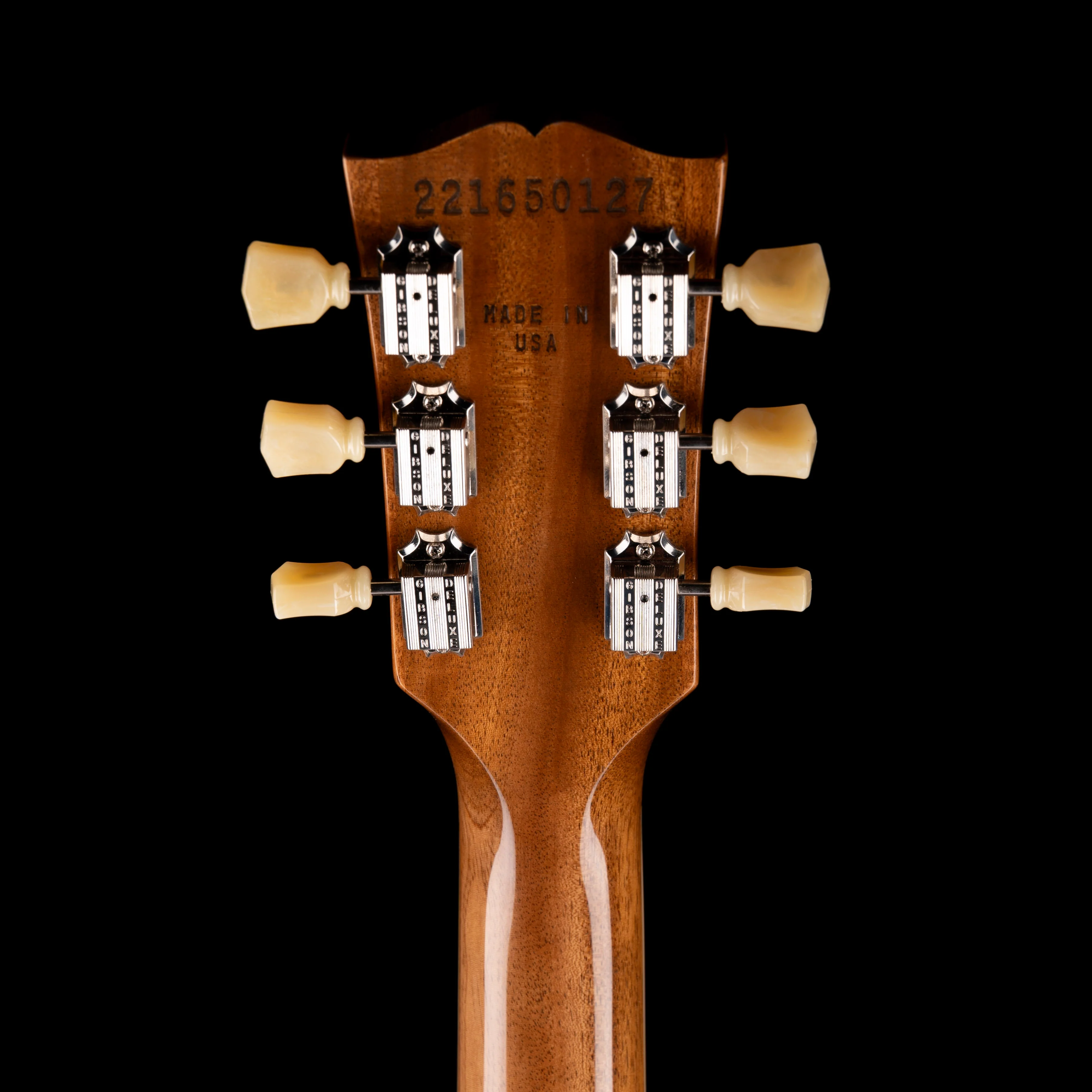 Used 2025 Gibson Les Paul Standard P90 Goldtop with OHSC - Image 13