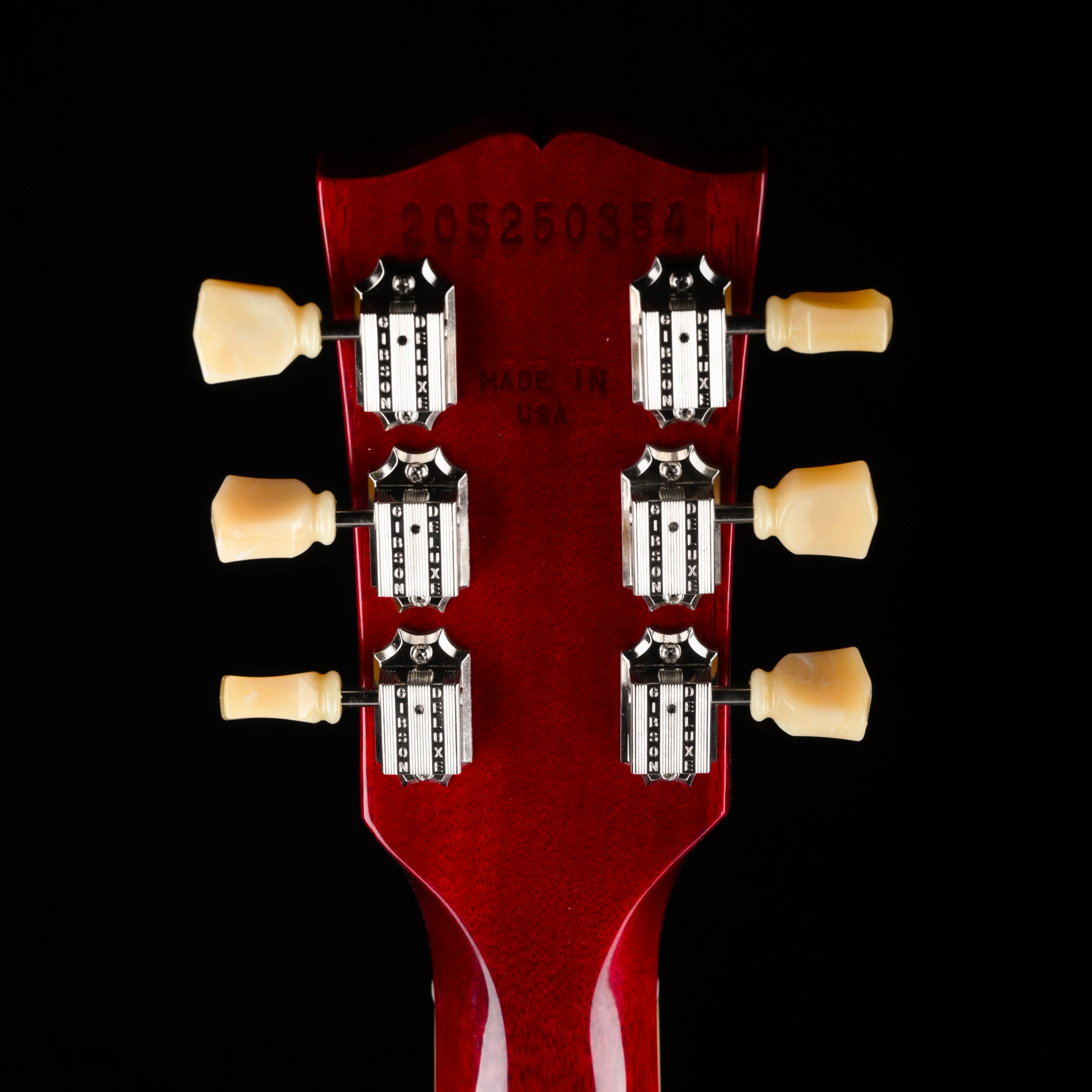 Used 2025 Gibson Les Paul Studio Wine Red with Gig Bag - Image 11