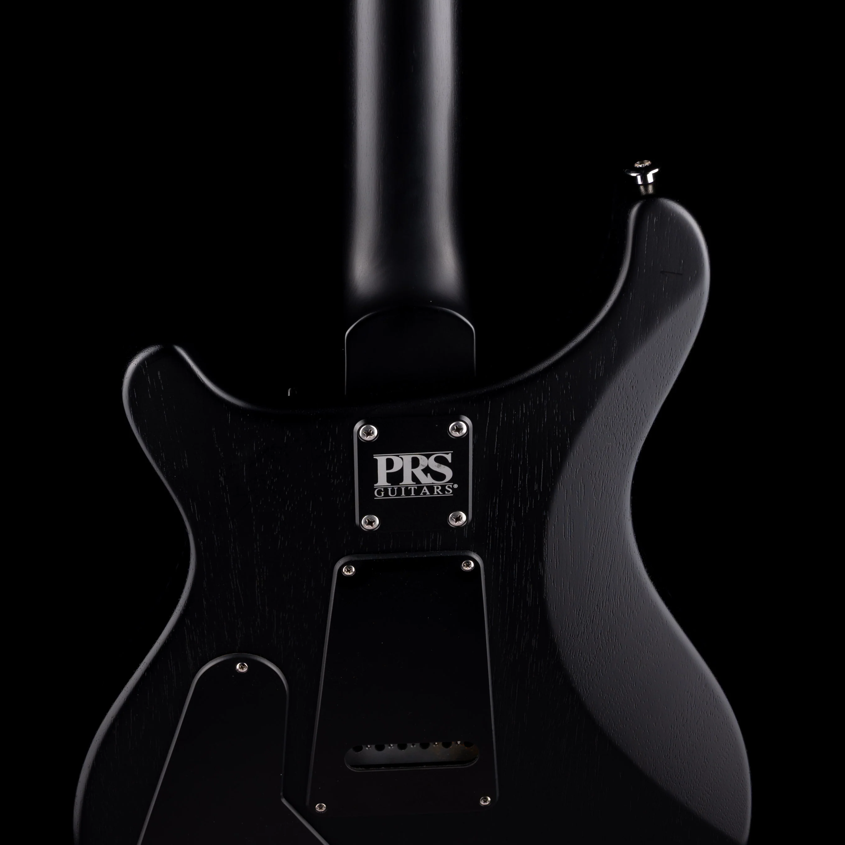 Used PRS CE 24-08 Blackout Limited Edition Satin Gray Black with Gig Bag - Image 10