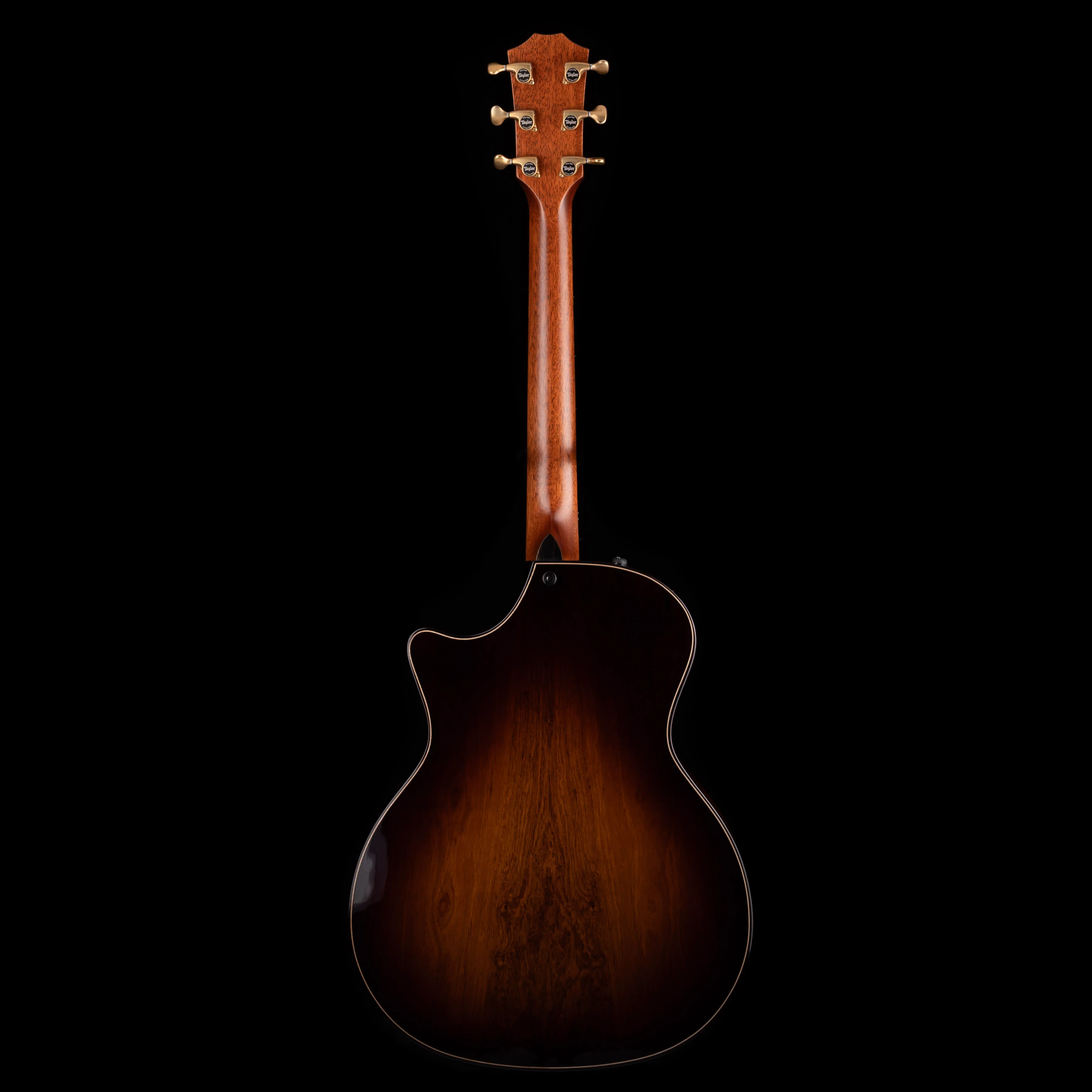 Used 2025 Taylor Builder's Edition 814ce Honduran Rosewood Kona Edgeburst With OHSC - Image 10