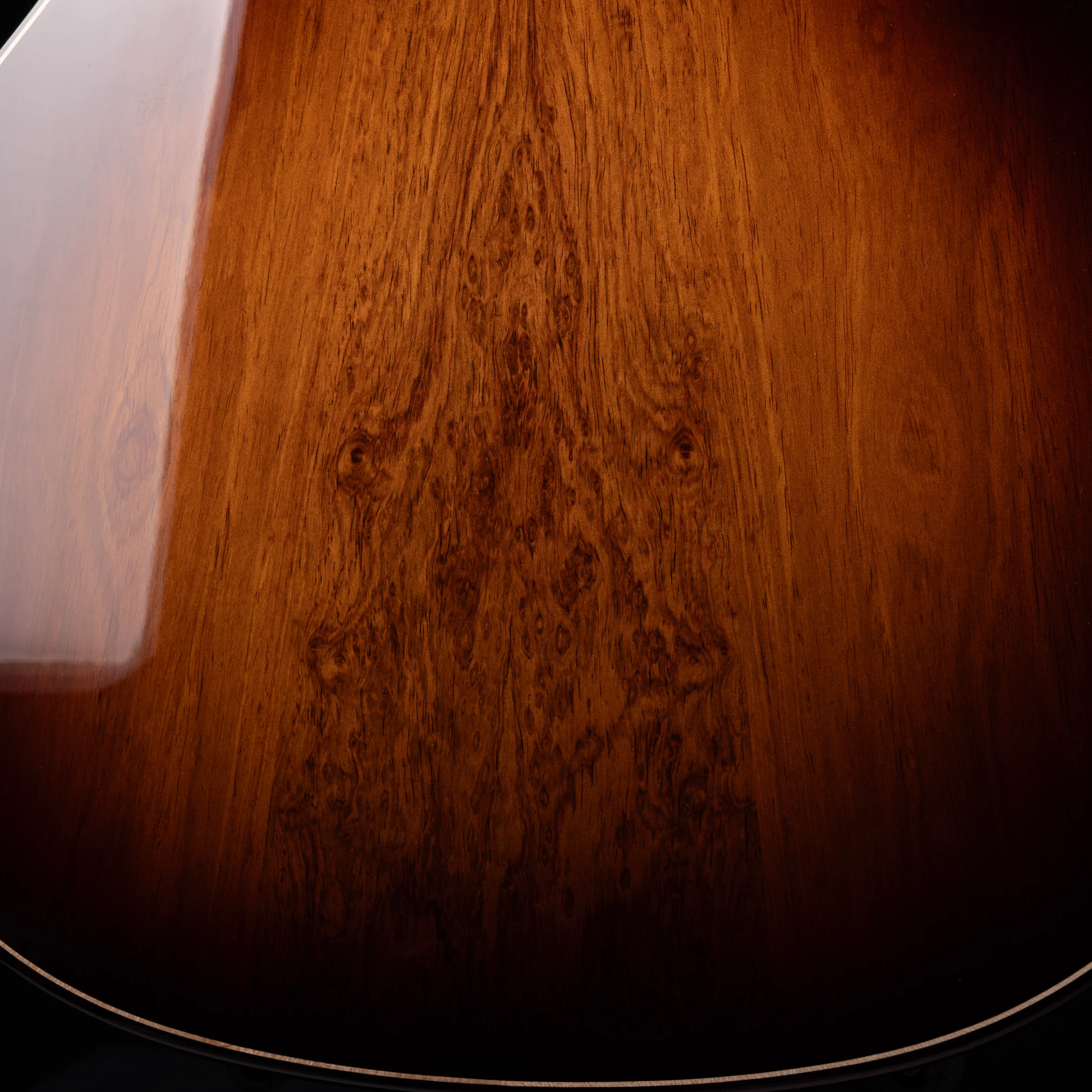 Used 2025 Taylor Builder's Edition 814ce Honduran Rosewood Kona Edgeburst With OHSC - Image 11