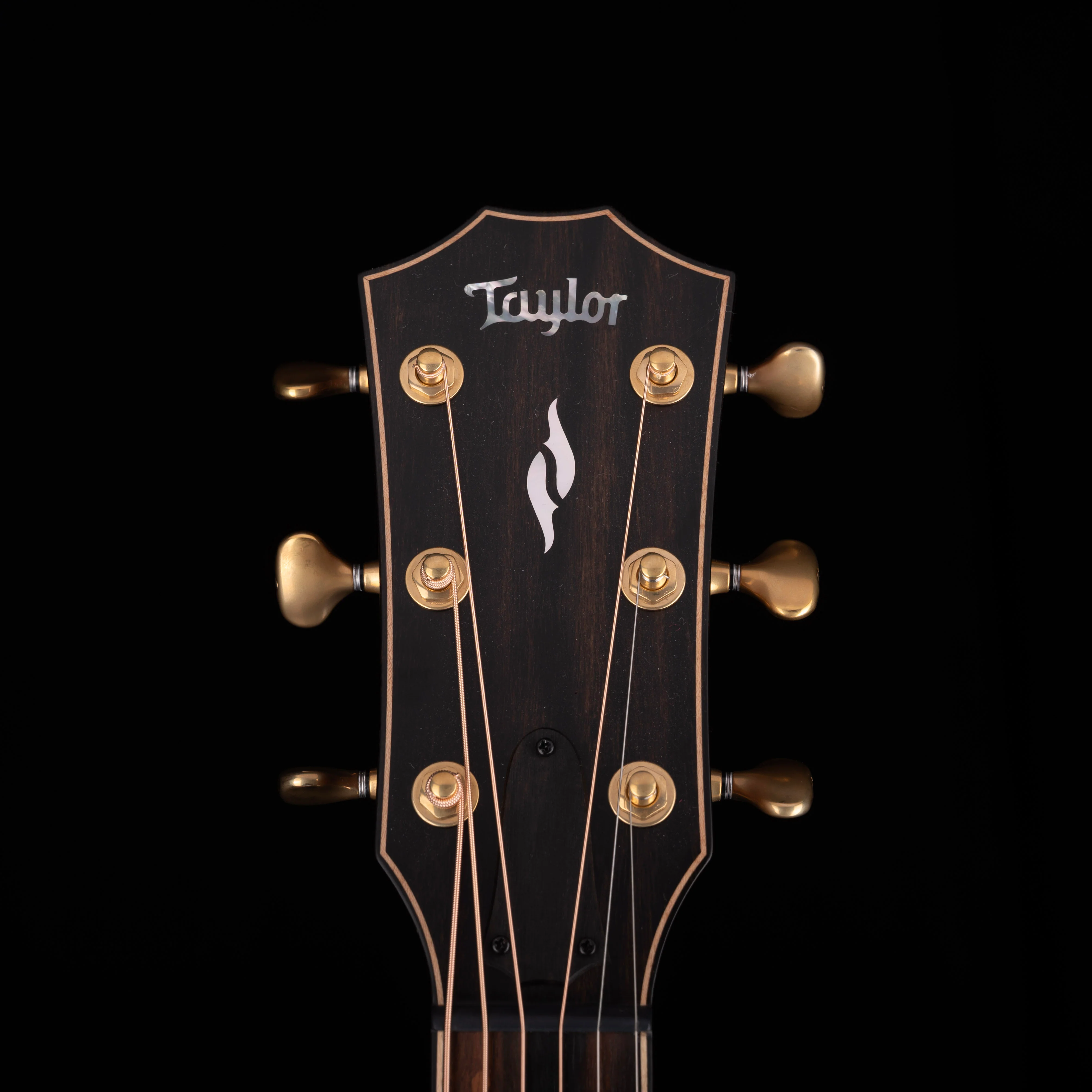 Used 2025 Taylor Builder's Edition 814ce Honduran Rosewood Kona Edgeburst With OHSC - Image 12