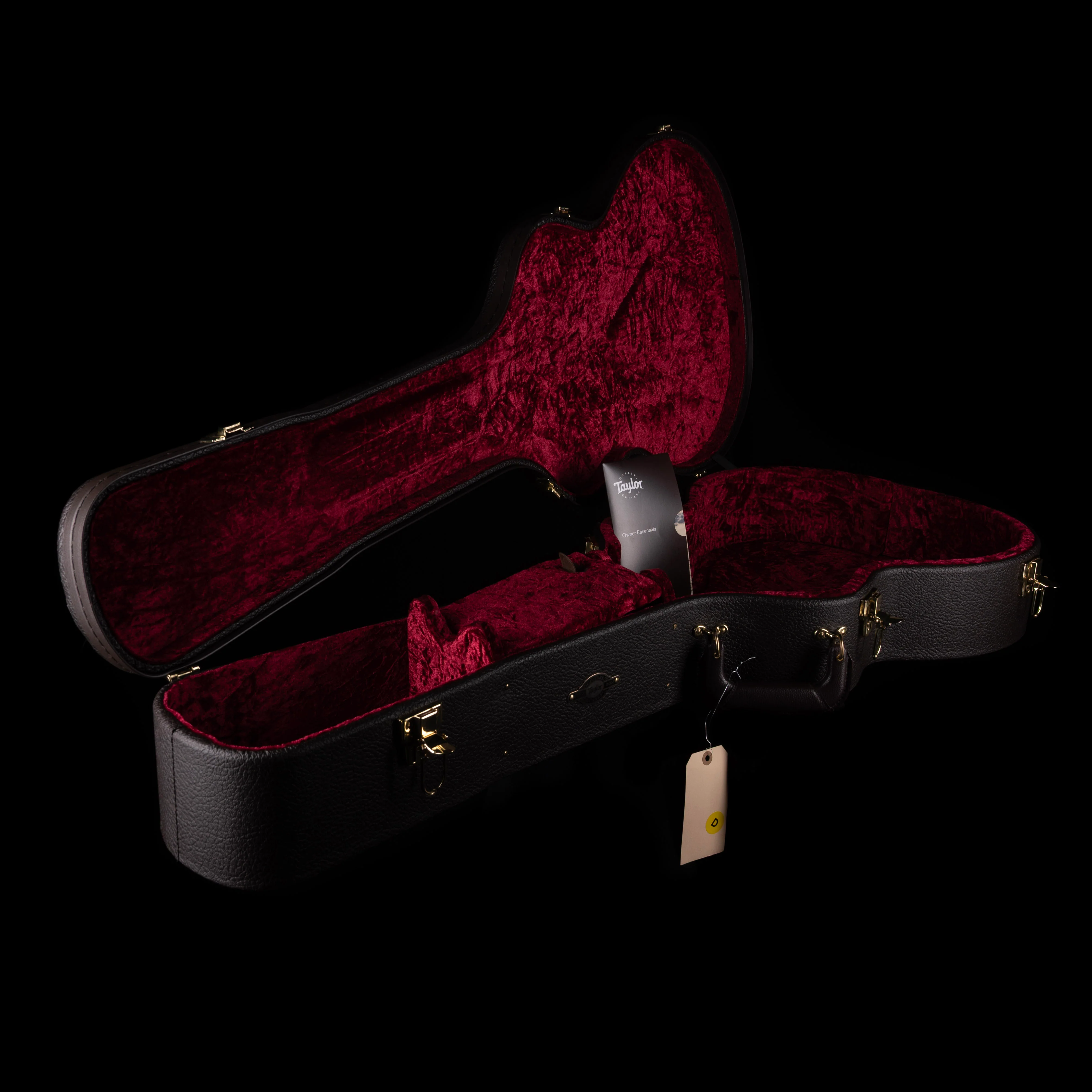 Used 2025 Taylor Builder's Edition 814ce Honduran Rosewood Kona Edgeburst With OHSC - Image 14