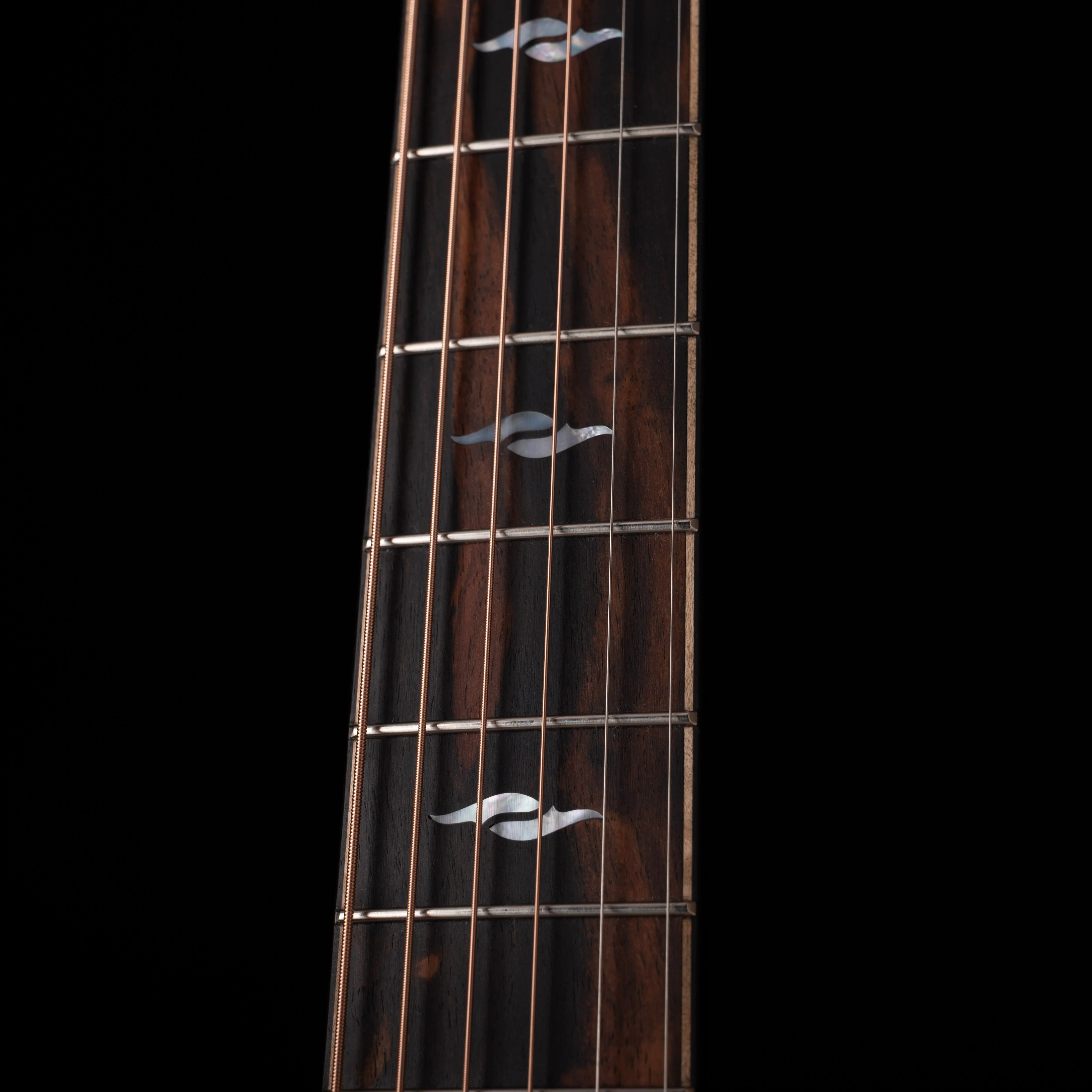 Used 2025 Taylor Builder's Edition 814ce Honduran Rosewood Kona Edgeburst With OHSC - Image 5