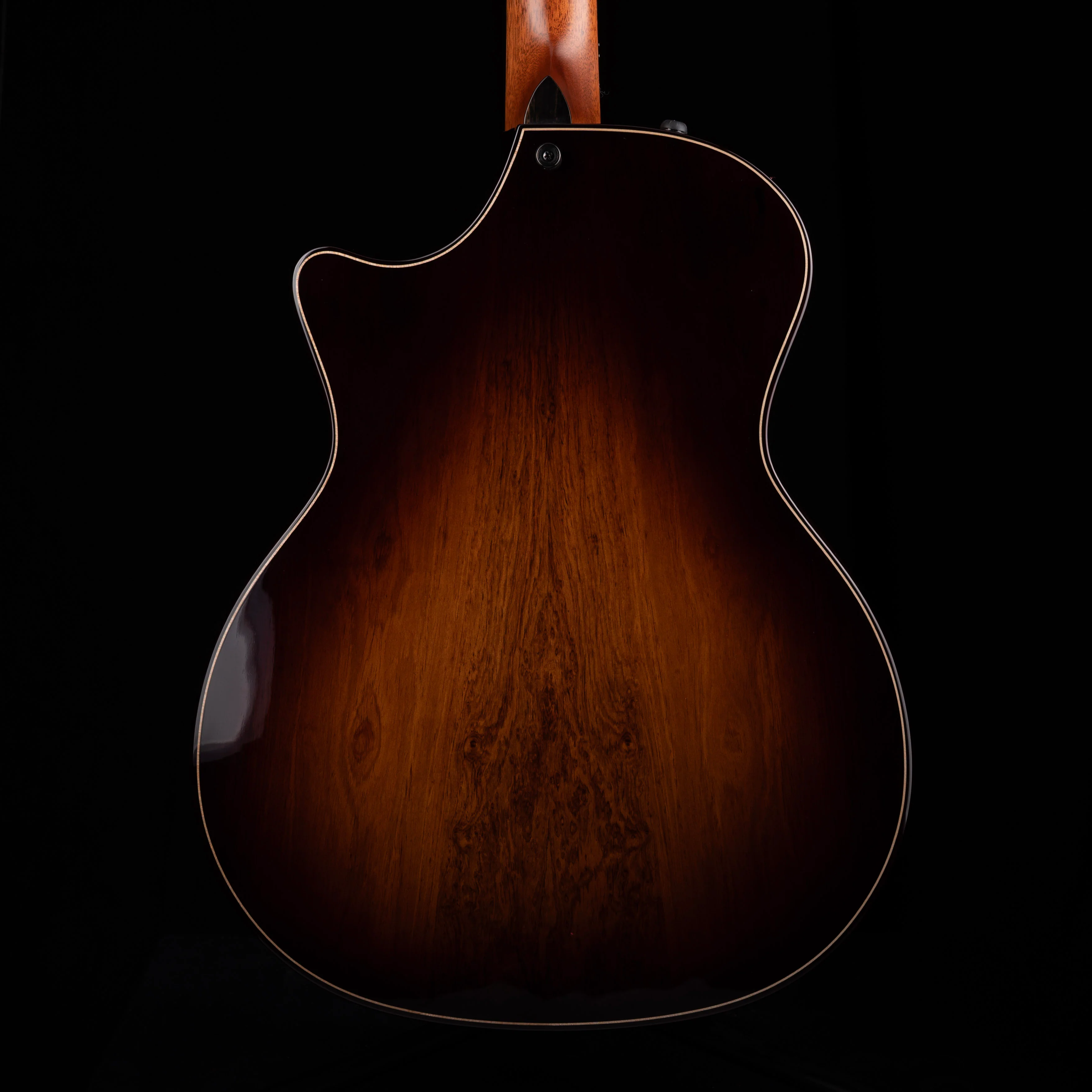 Used 2025 Taylor Builder's Edition 814ce Honduran Rosewood Kona Edgeburst With OHSC - Image 9