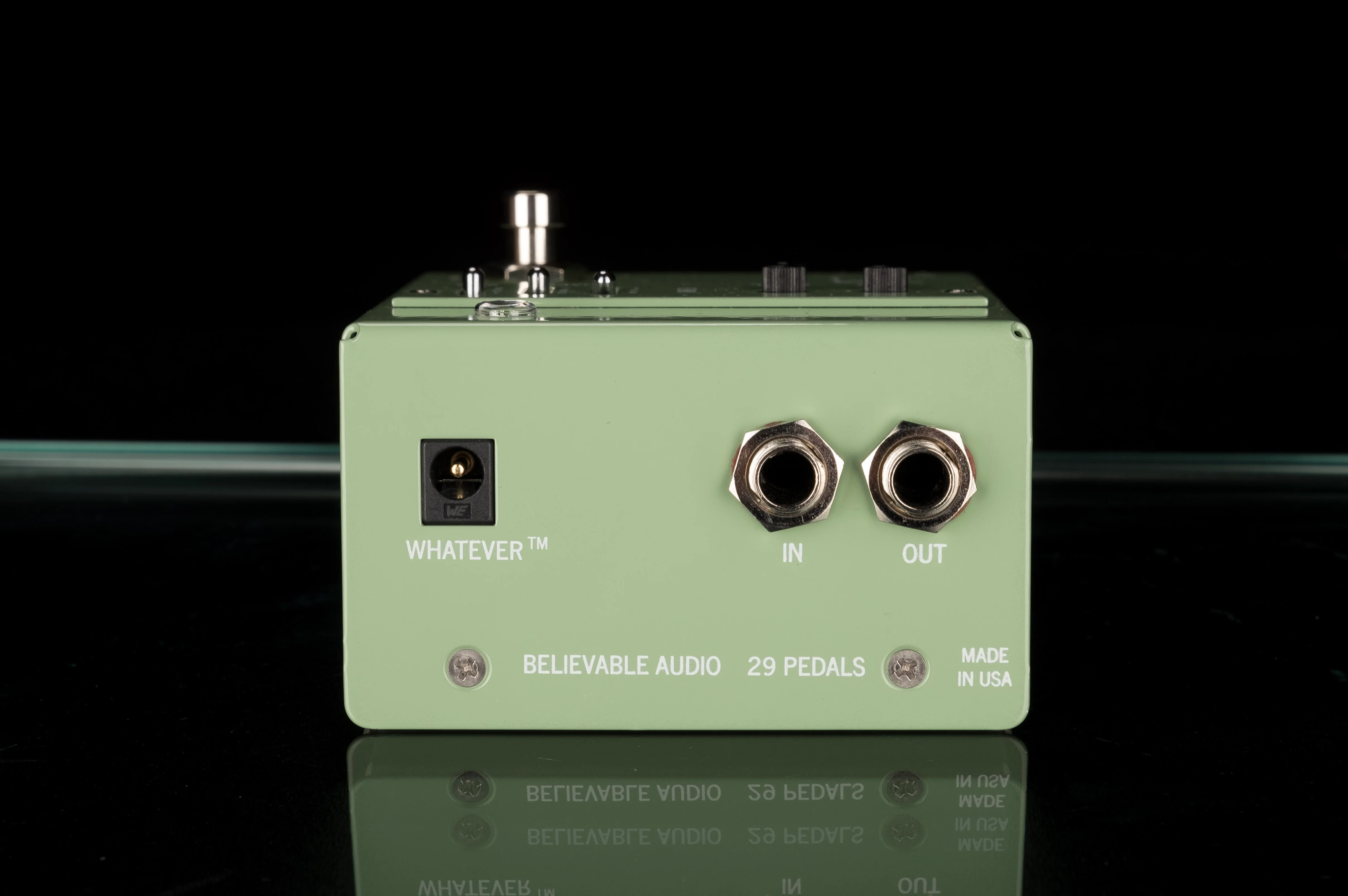 Used 29 Pedals FLWR Overdrive Pedal with Box - Image 4