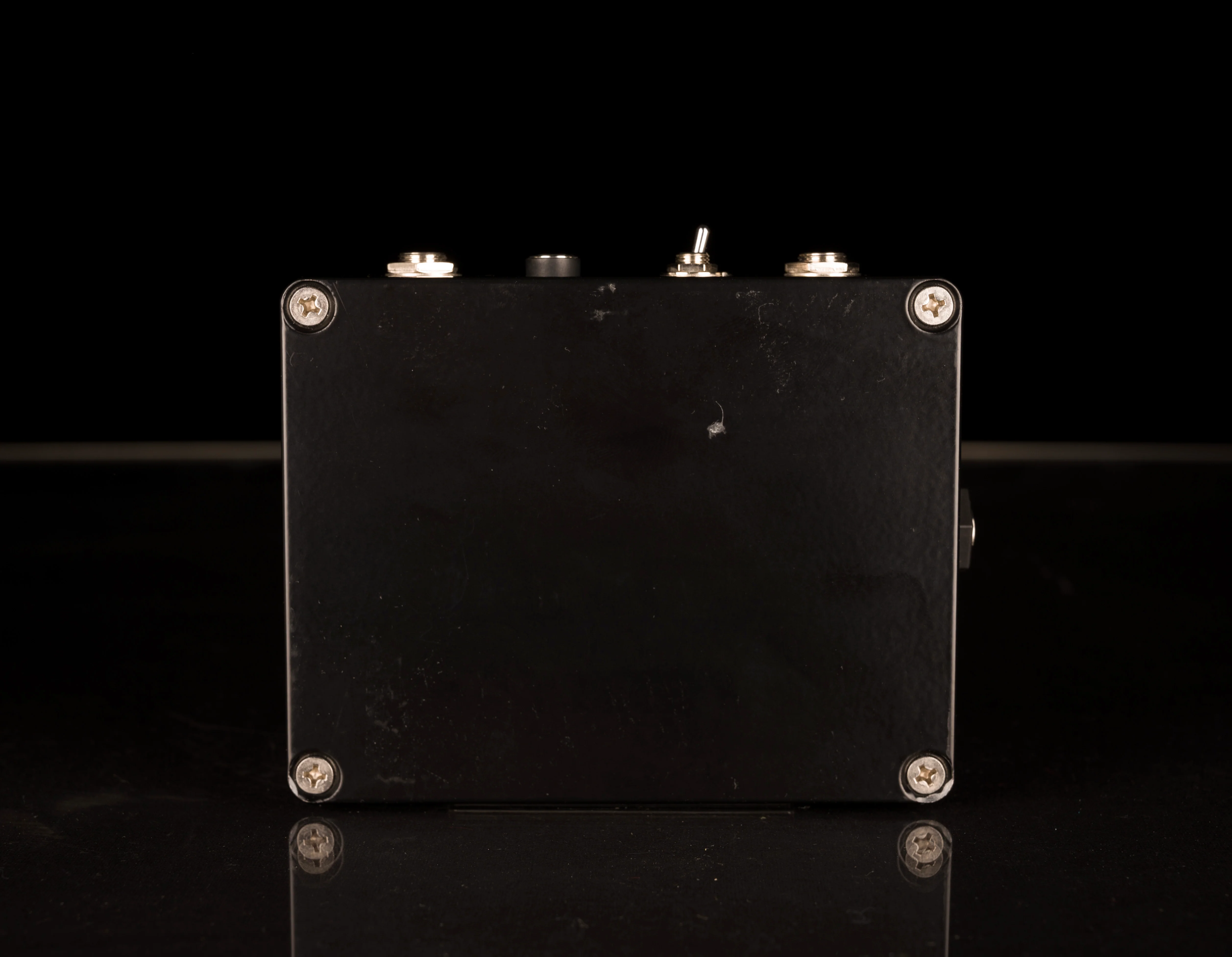 Used Acorn Amplifiers Solid State Preamp Pedal with a Box - Image 3
