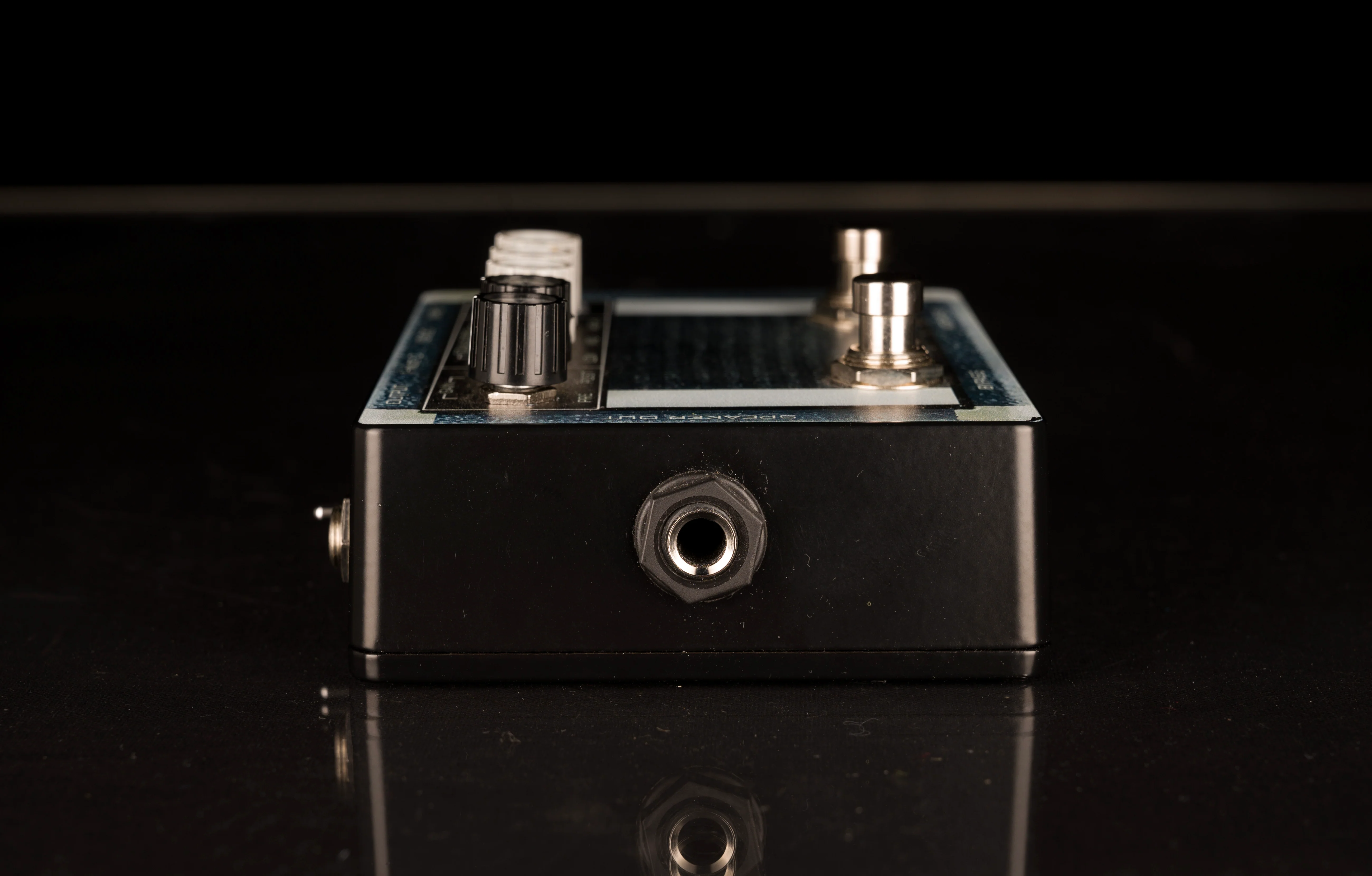 Used Acorn Amplifiers Solid State Preamp Pedal with a Box - Image 5