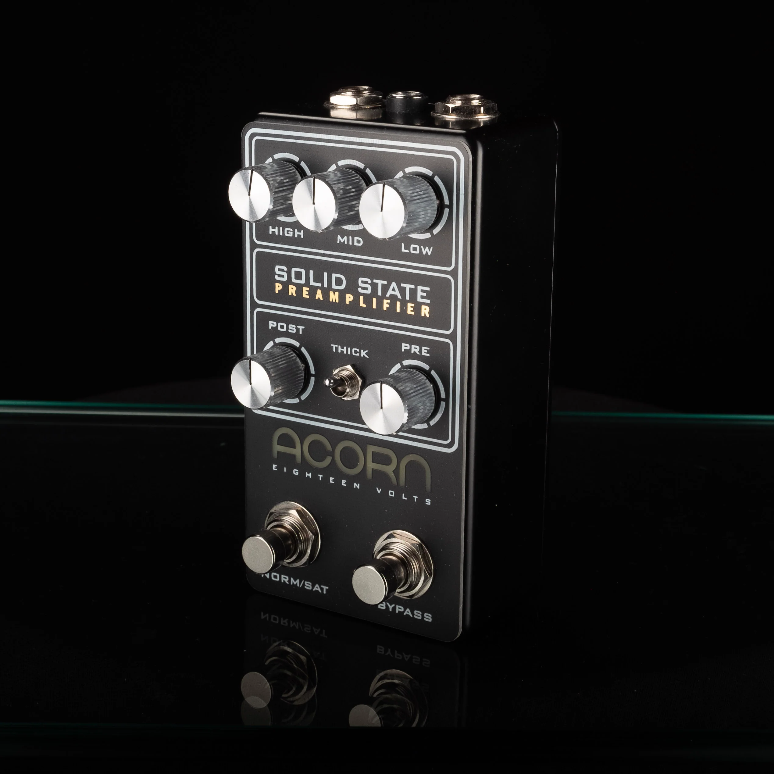Used Acorn Solid State Preamplifier Pedal - Image 3