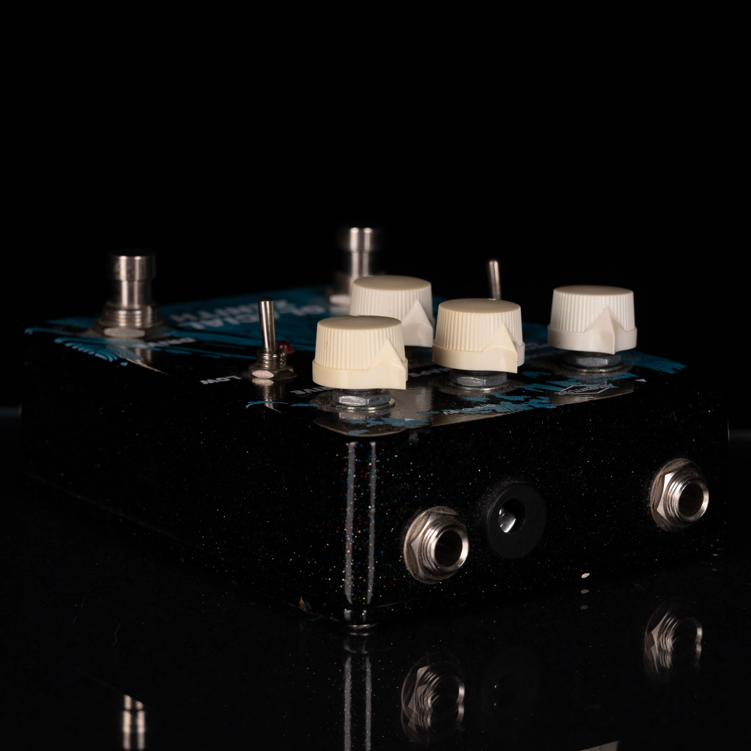 Used Adventure Audio - Glacial Zenith Overdrive/Boost Pedal - Image 4