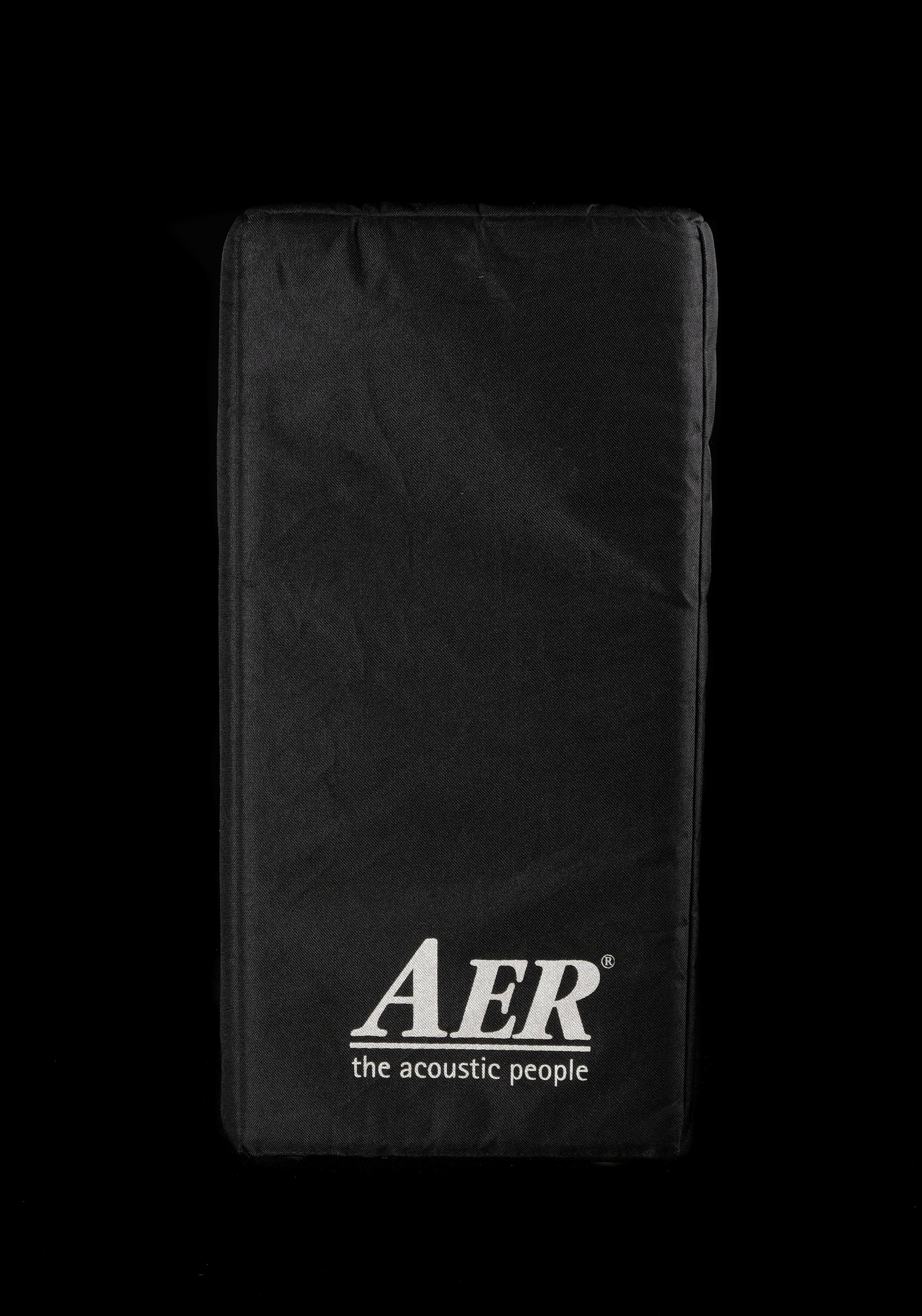 Used AER AS-281 Active Column Speaker With Cover - Image 6