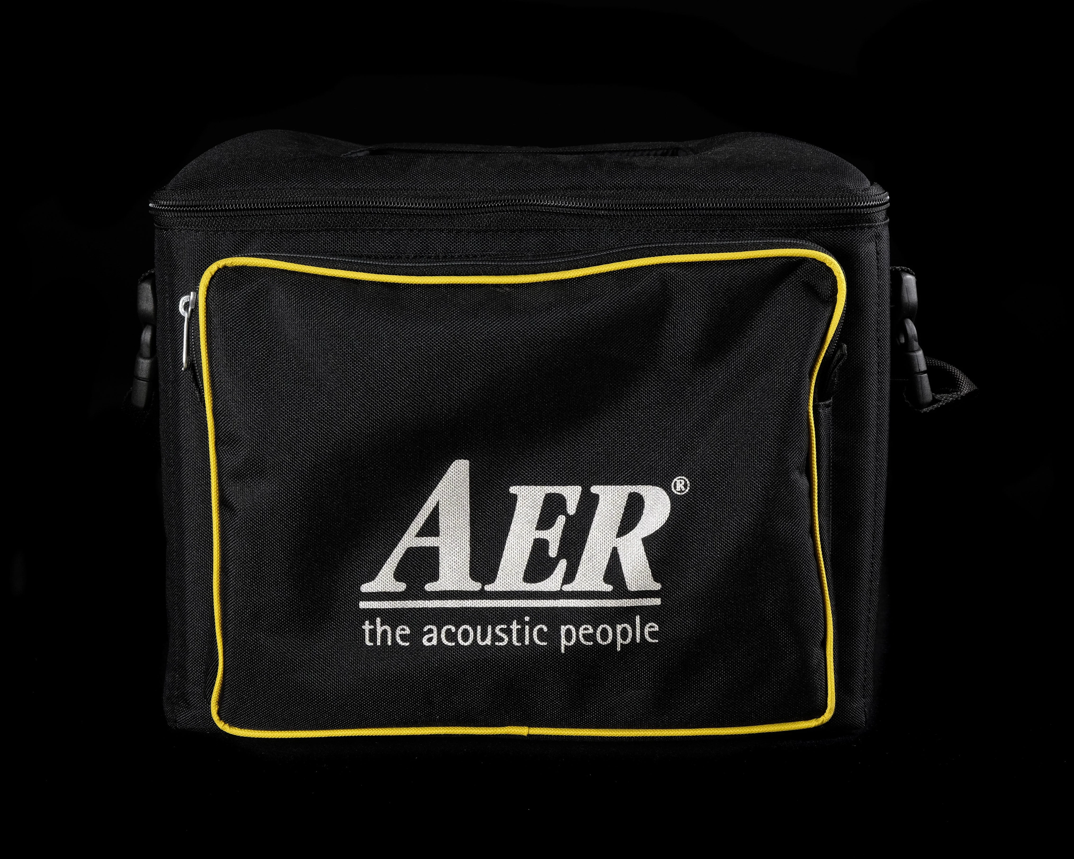 Used AER Compact 4th Generation 60/4 Compact Acoustic Guitar Amp Combo With Bag - Image 12