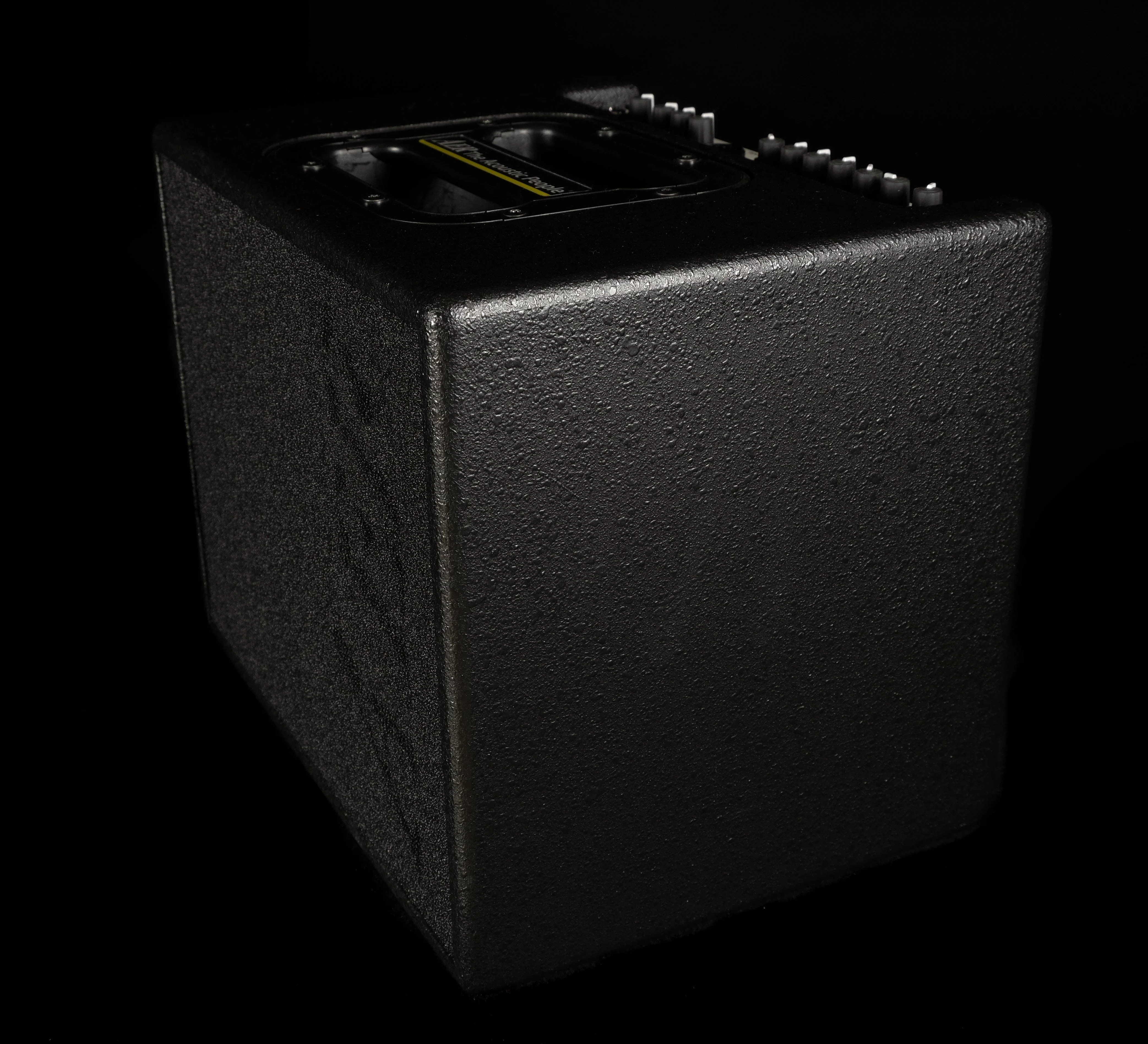 Used AER Compact 4th Generation 60/4 Compact Acoustic Guitar Amp Combo With Bag - Image 2