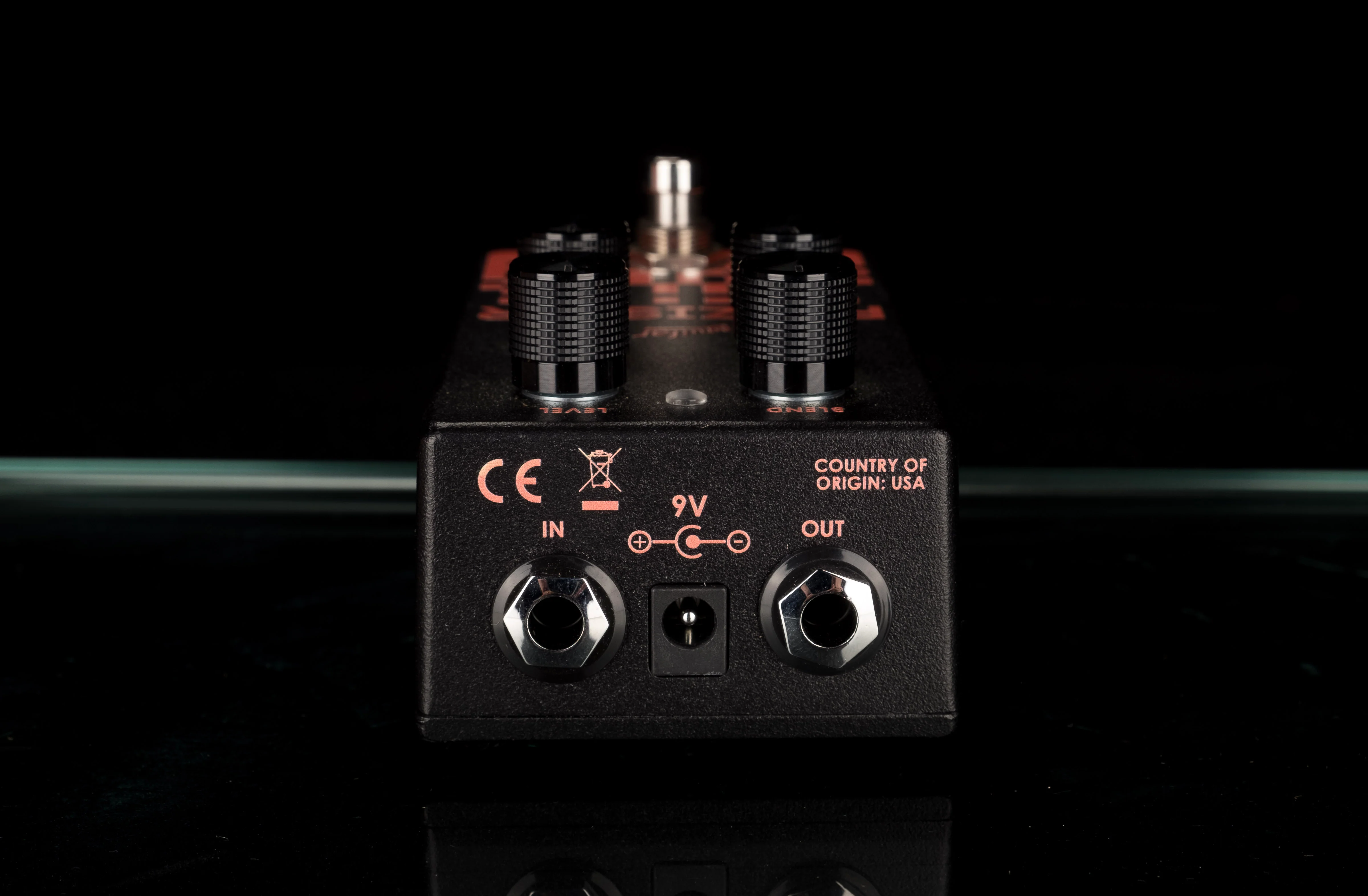 Used Aguilar Fuzzistor Fuzz Pedal with Box - Image 4