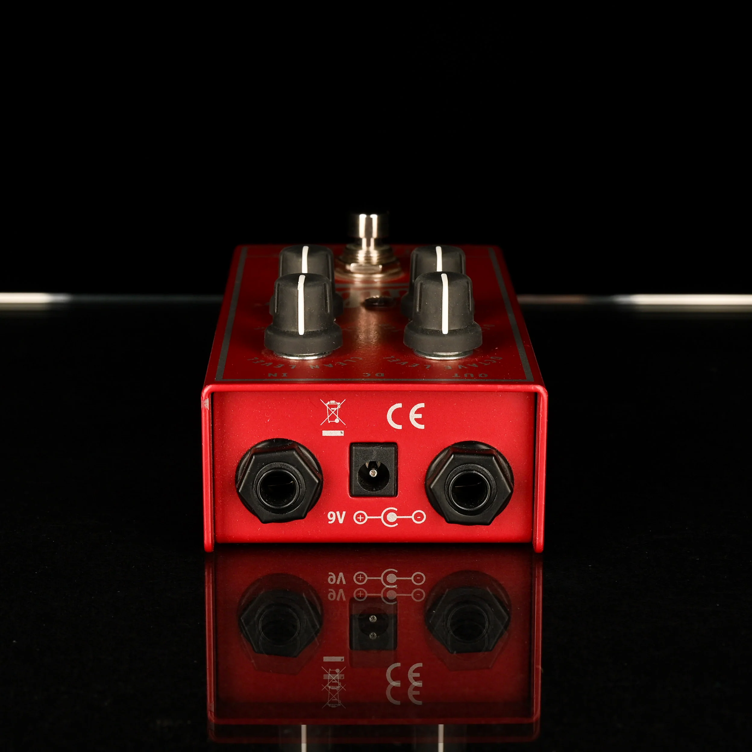 Used Aguilar Octamizer Analog Bass Octave Effect Pedal - Image 3