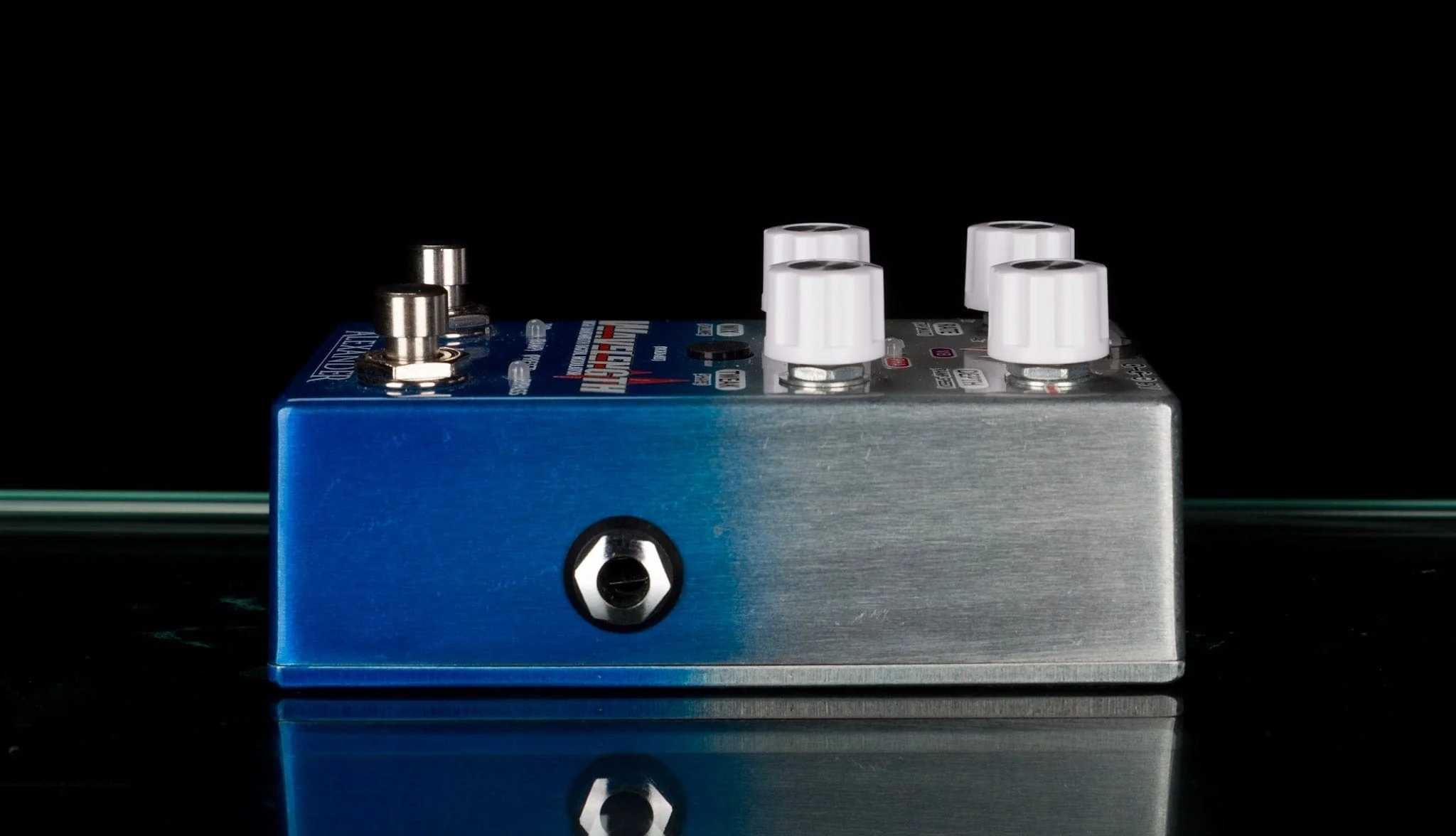 Used Alexander Pedals Wavelength High Bandwidth Digital Modulator - Image 4