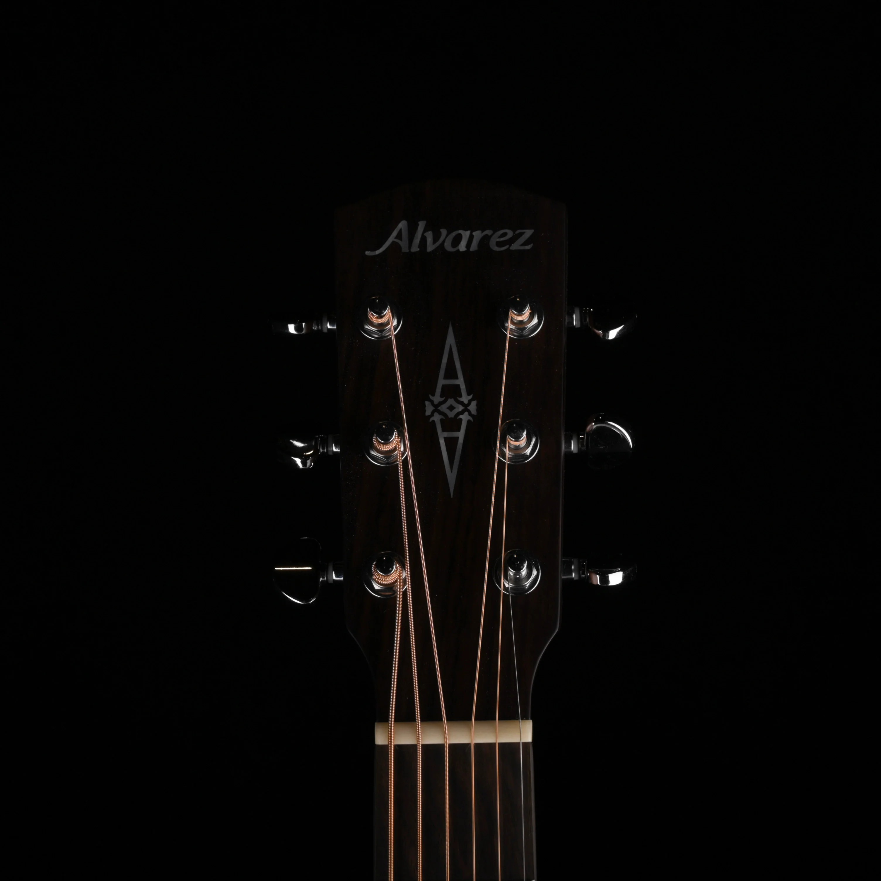 Used Alvarez ABT710 Elite Baritone Acoustic Electric Guitar Natural - Image 13
