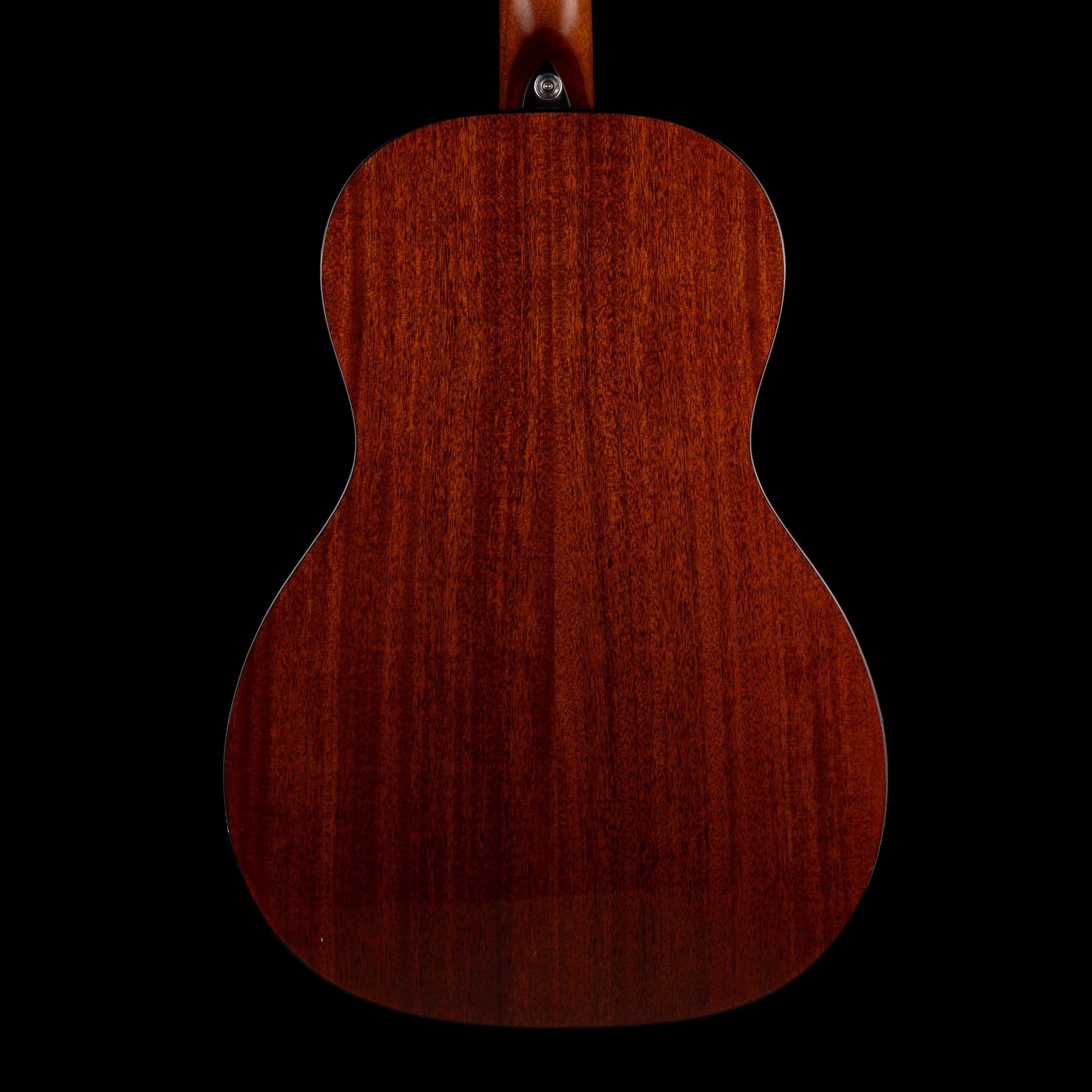 Used Alvarez AP-66 Parlor Shadowburst Acoustic Guitar - Image 6