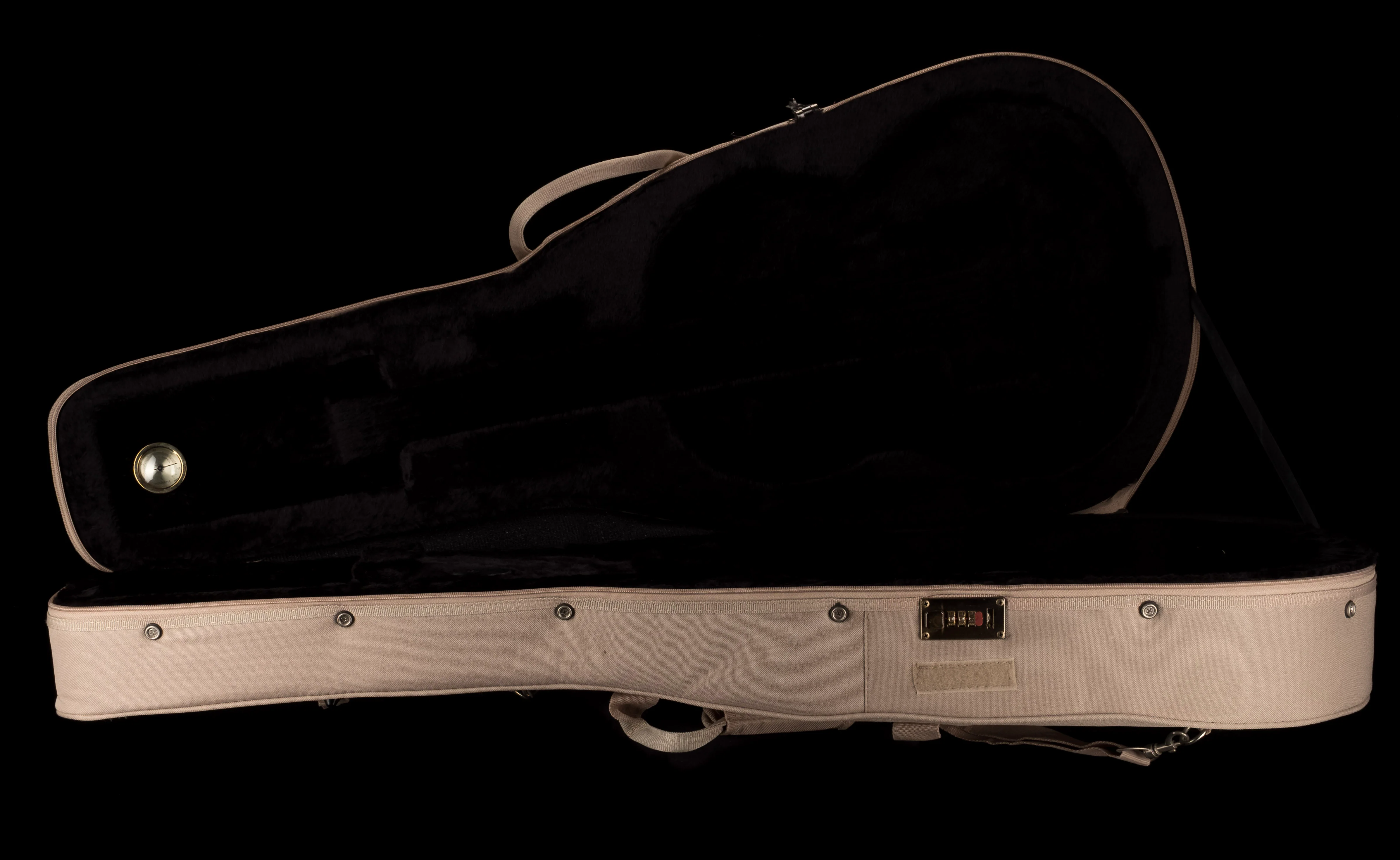 Used Alvarez Small Body (00) Acoustic Soft Case - Thin - Image 3
