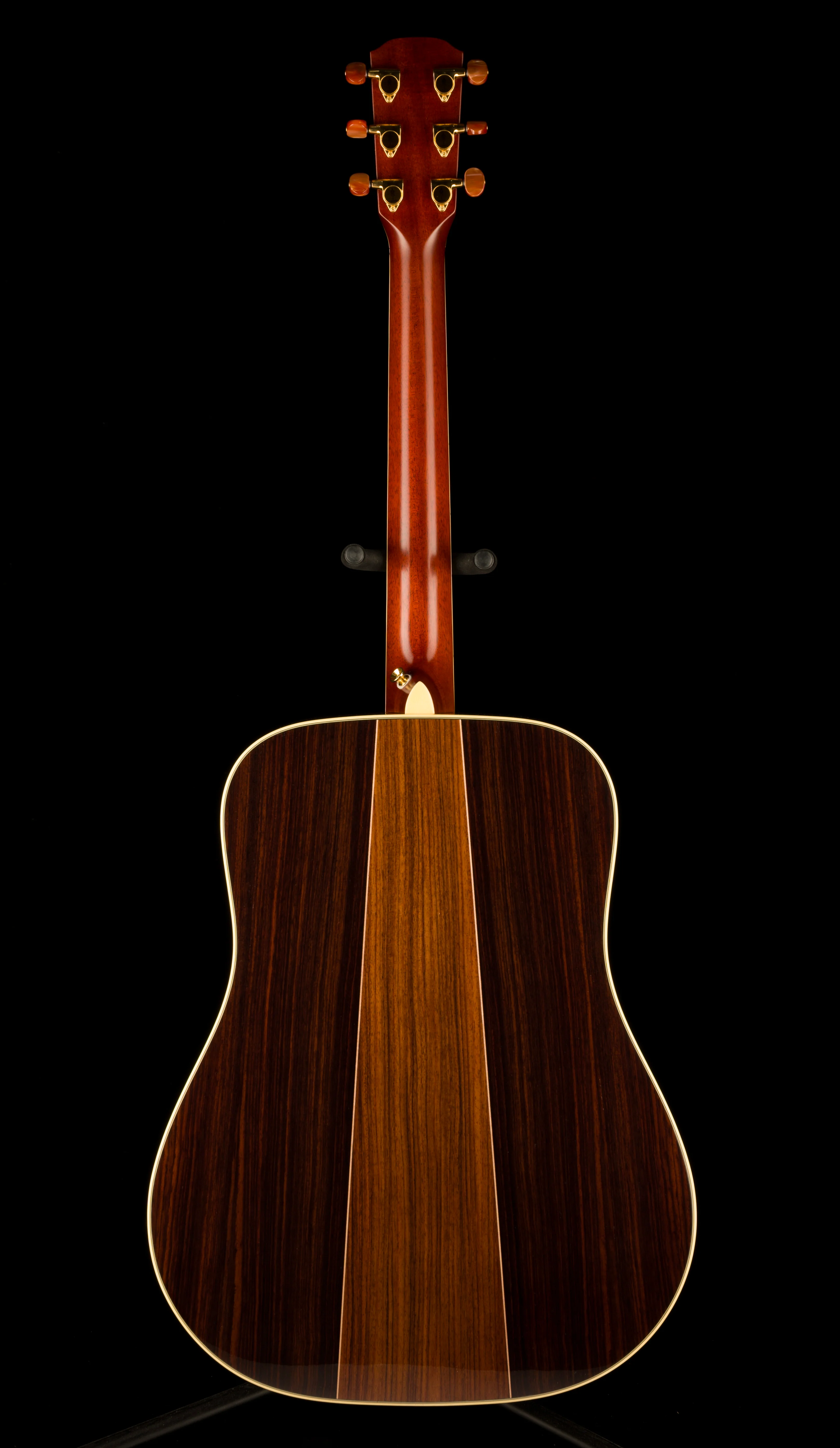Used Alvarez Yairi DYM95 Acoustic Electric Guitar With OHSC - Image 15