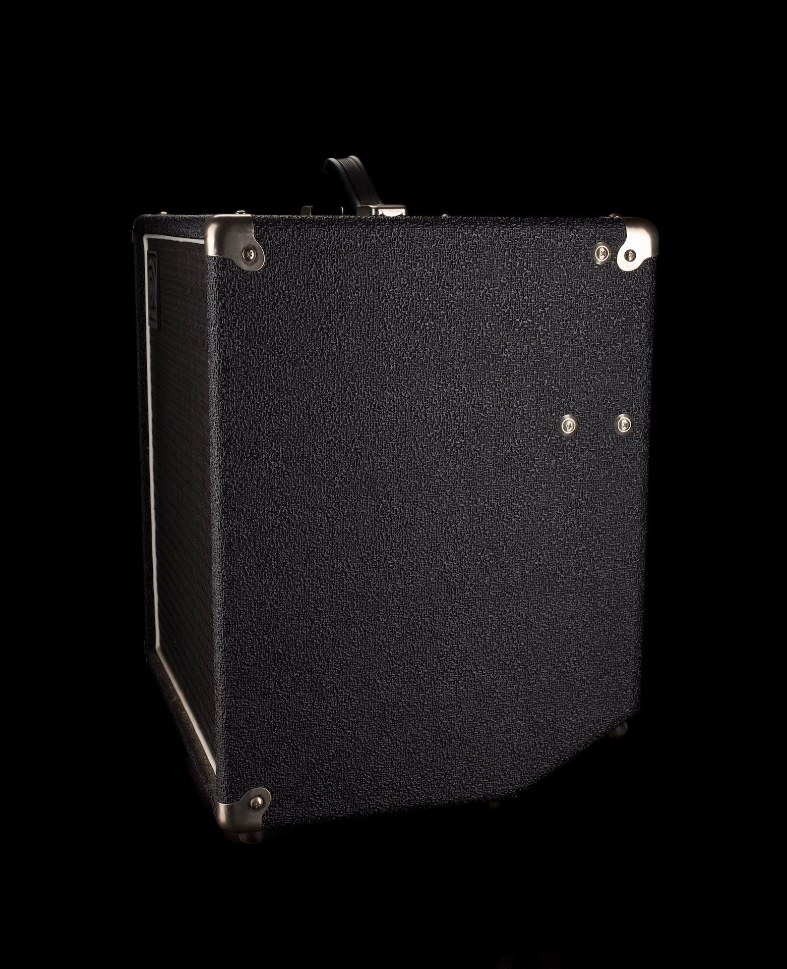 Used Ampeg BA-112 Bass Amp Combo With Cover - Image 5