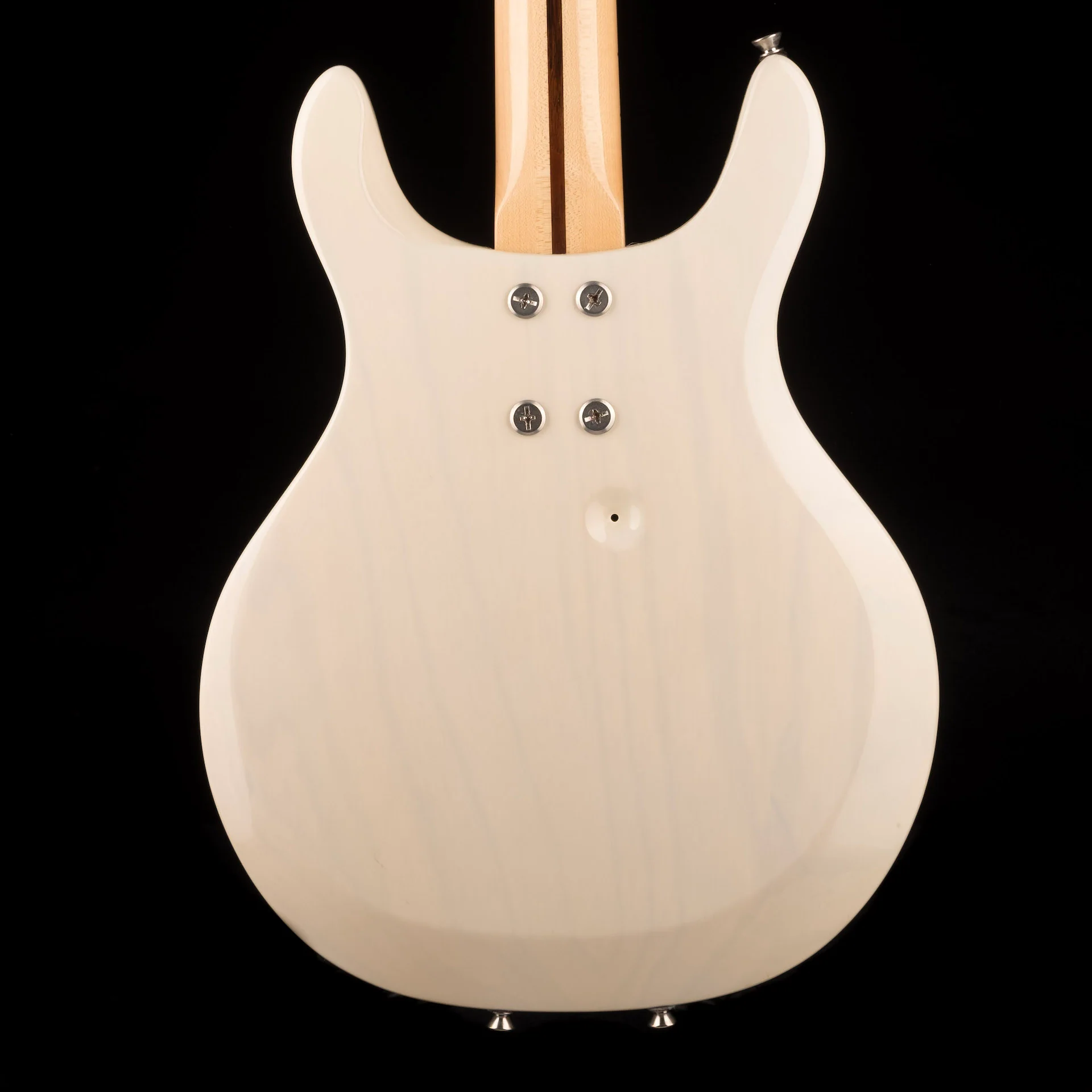 Used Ampeg Dan Armstrong AMG100 Blonde Electric Guitar - Image 13