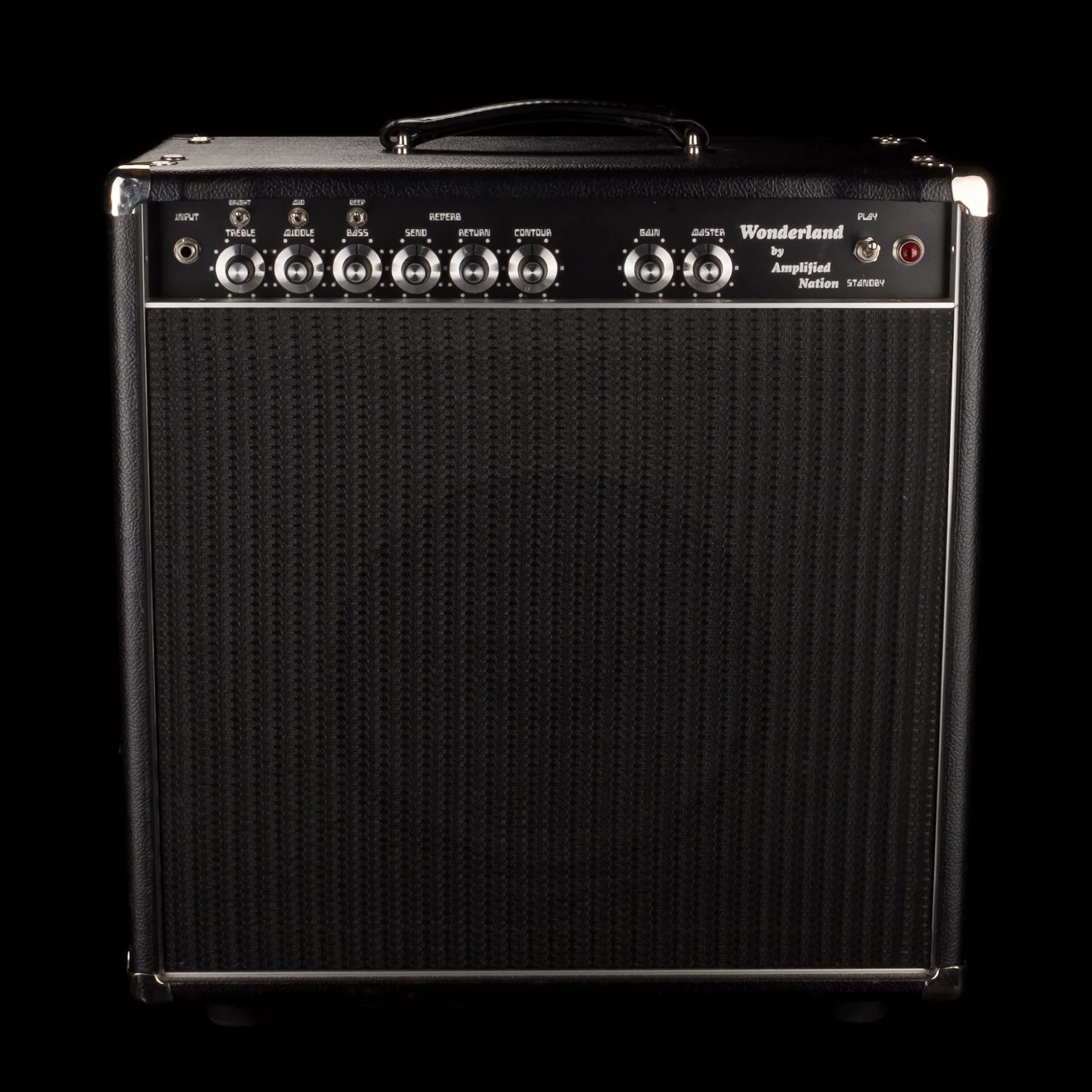 Used Amplified Nation Wonderland Guitar Amp Combo