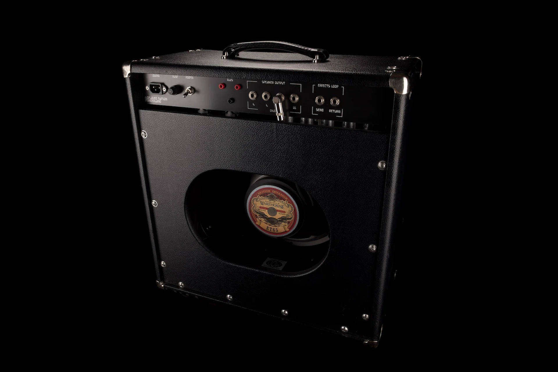 Used Amplified Nation Wonderland Guitar Amp Combo - Image 13