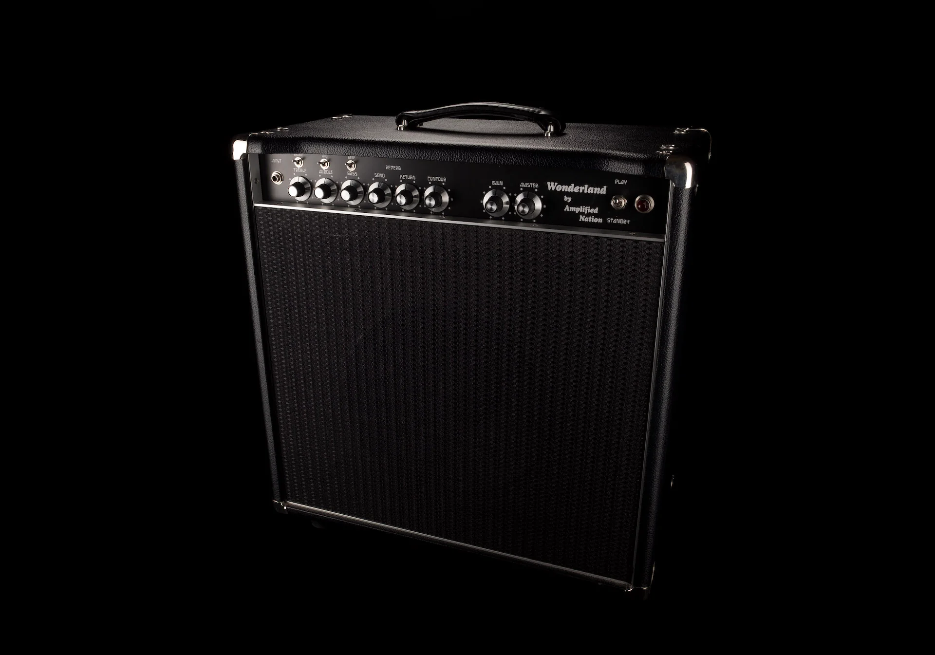 Used Amplified Nation Wonderland Guitar Amp Combo - Image 2