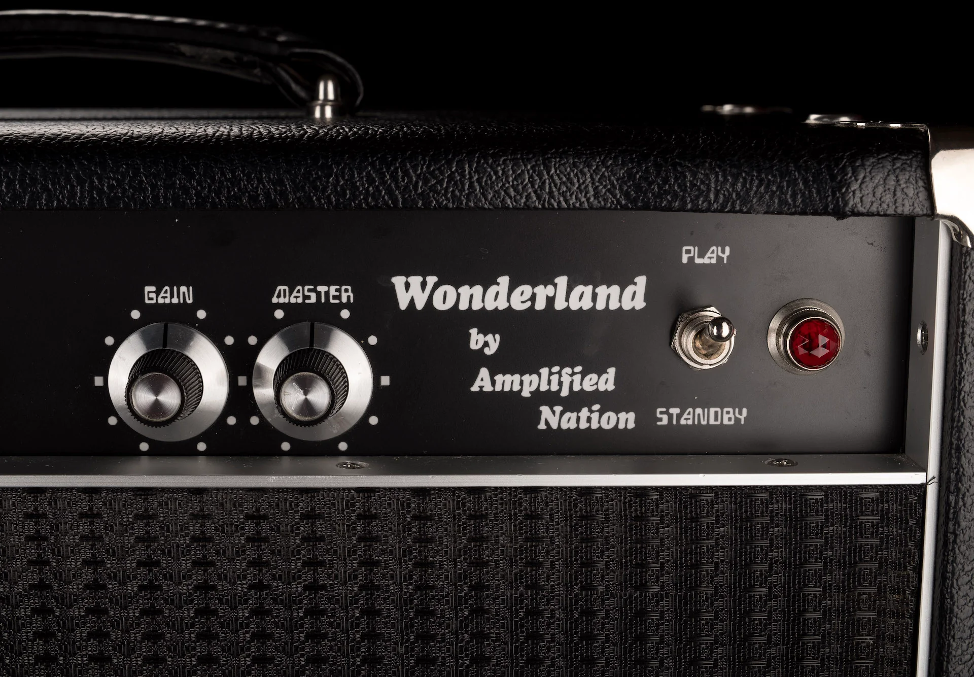 Used Amplified Nation Wonderland Guitar Amp Combo - Image 5