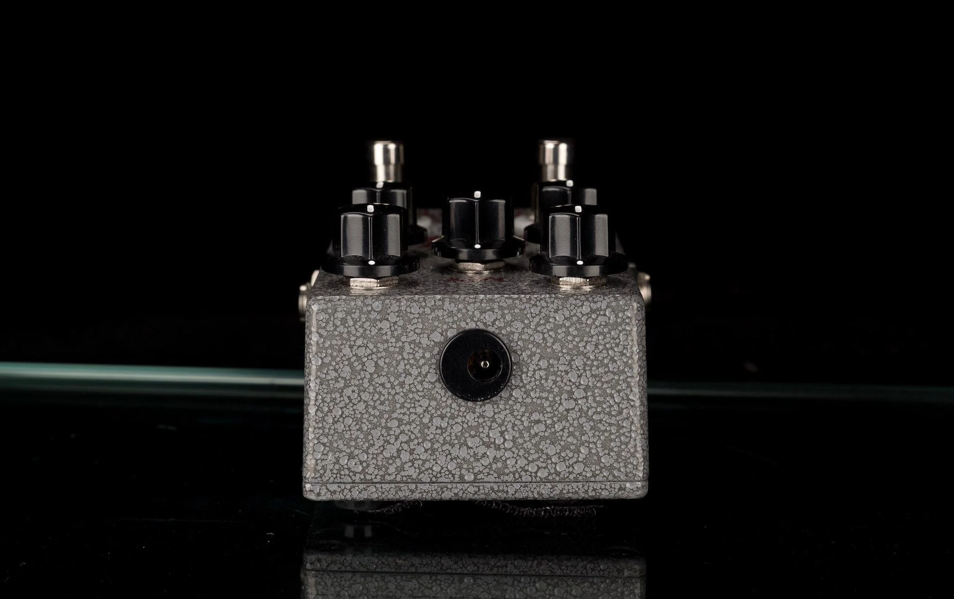 Used Analogman 5 Knob Mini Bi-Comp Compressor Pedal - Image 3