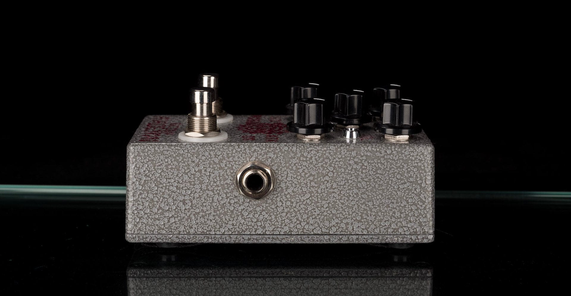 Used Analogman 5 Knob Mini Bi-Comp Compressor Pedal - Image 4