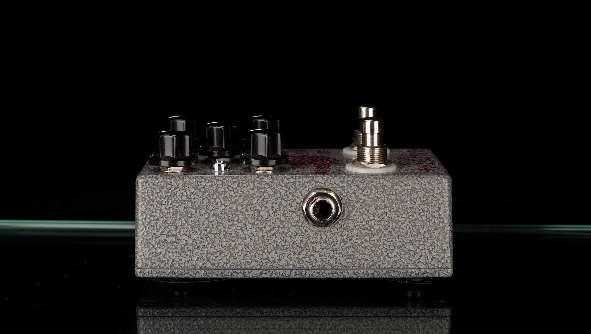 Used Analogman 5 Knob Mini Bi-Comp Compressor Pedal - Image 5