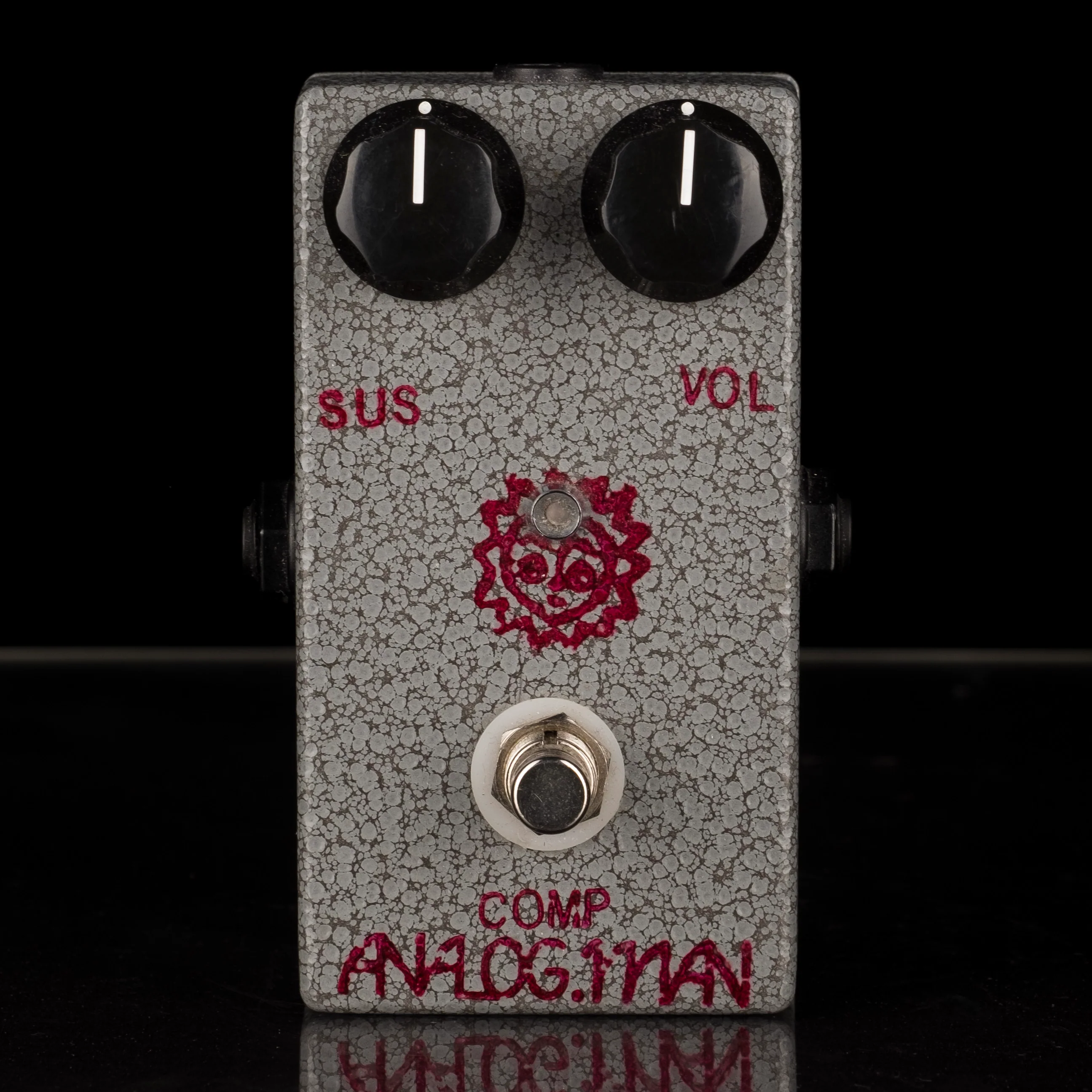 Used Analogman Comp Compressor Pedal