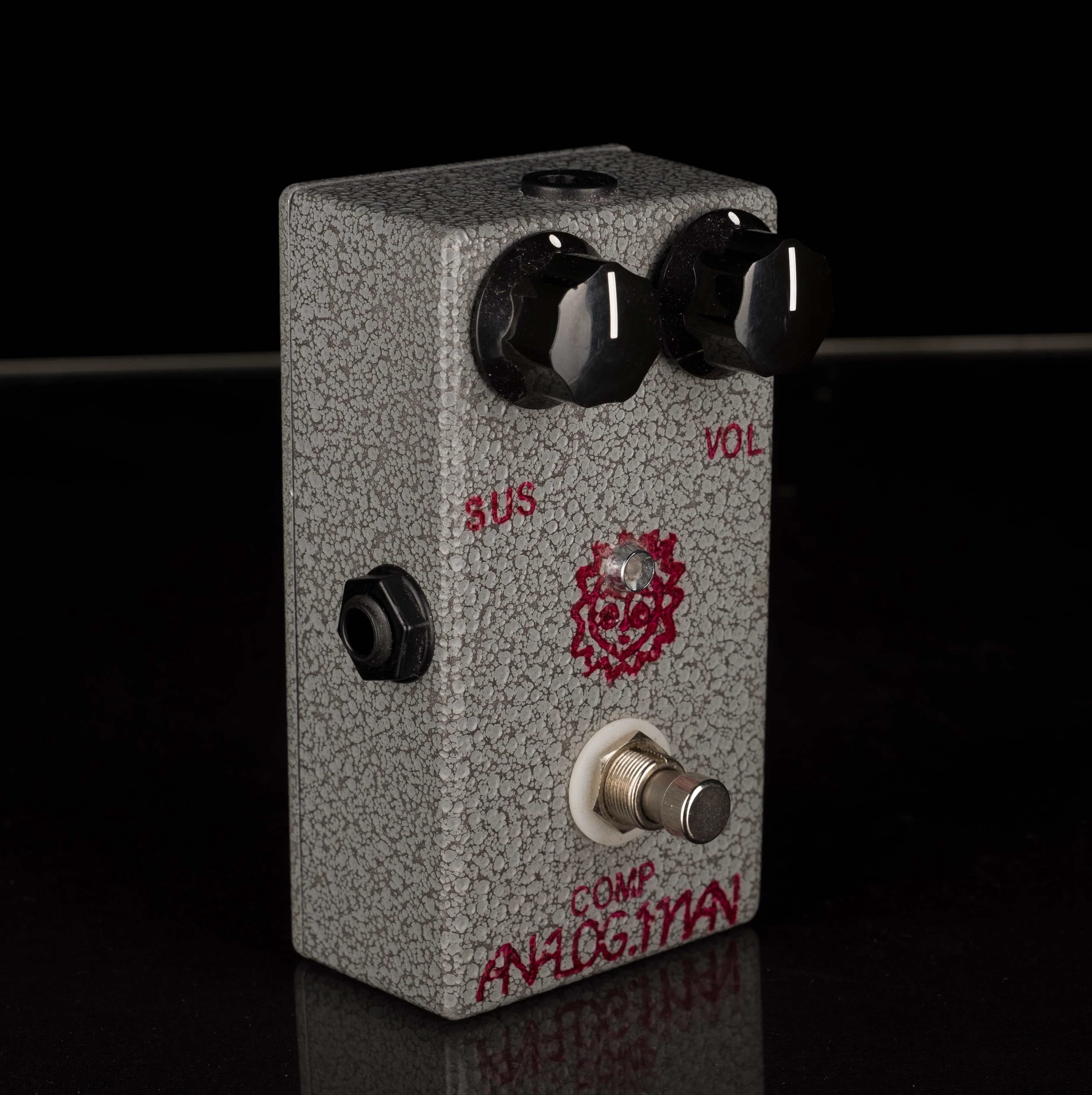 Used Analogman Comp Compressor Pedal - Image 6